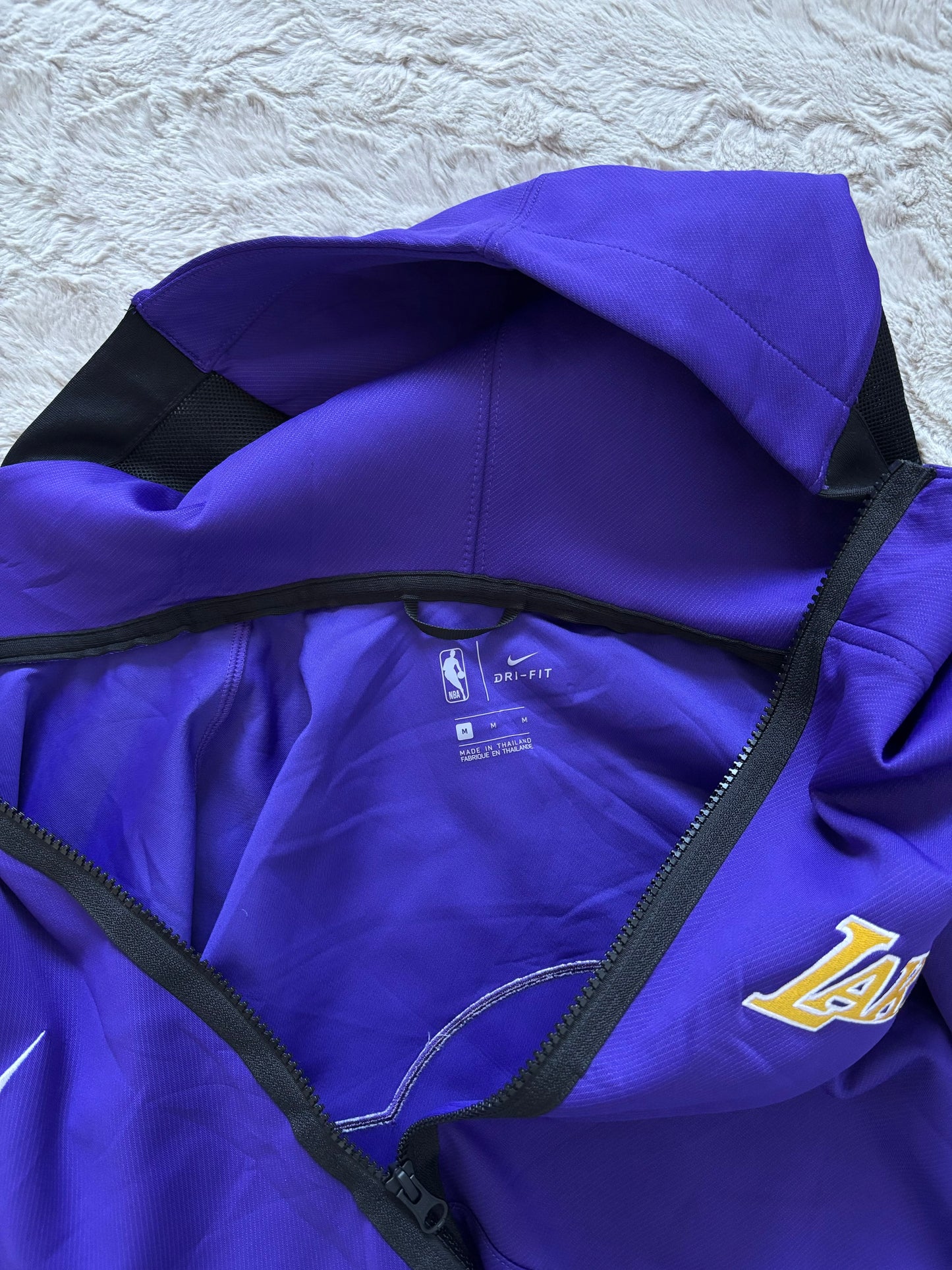 Nike x NBA Zip-Up