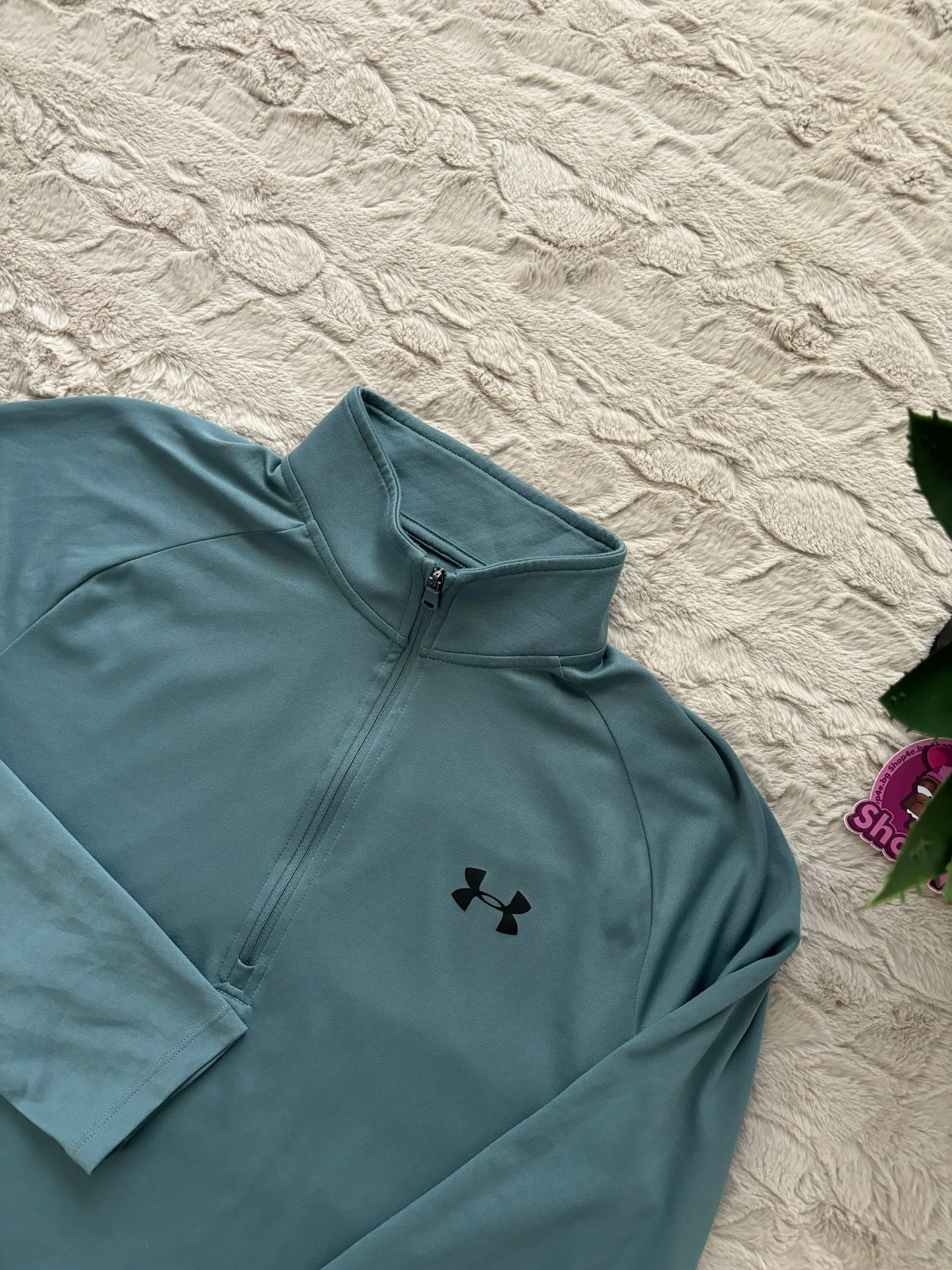 Under Armour Half Zip-Up