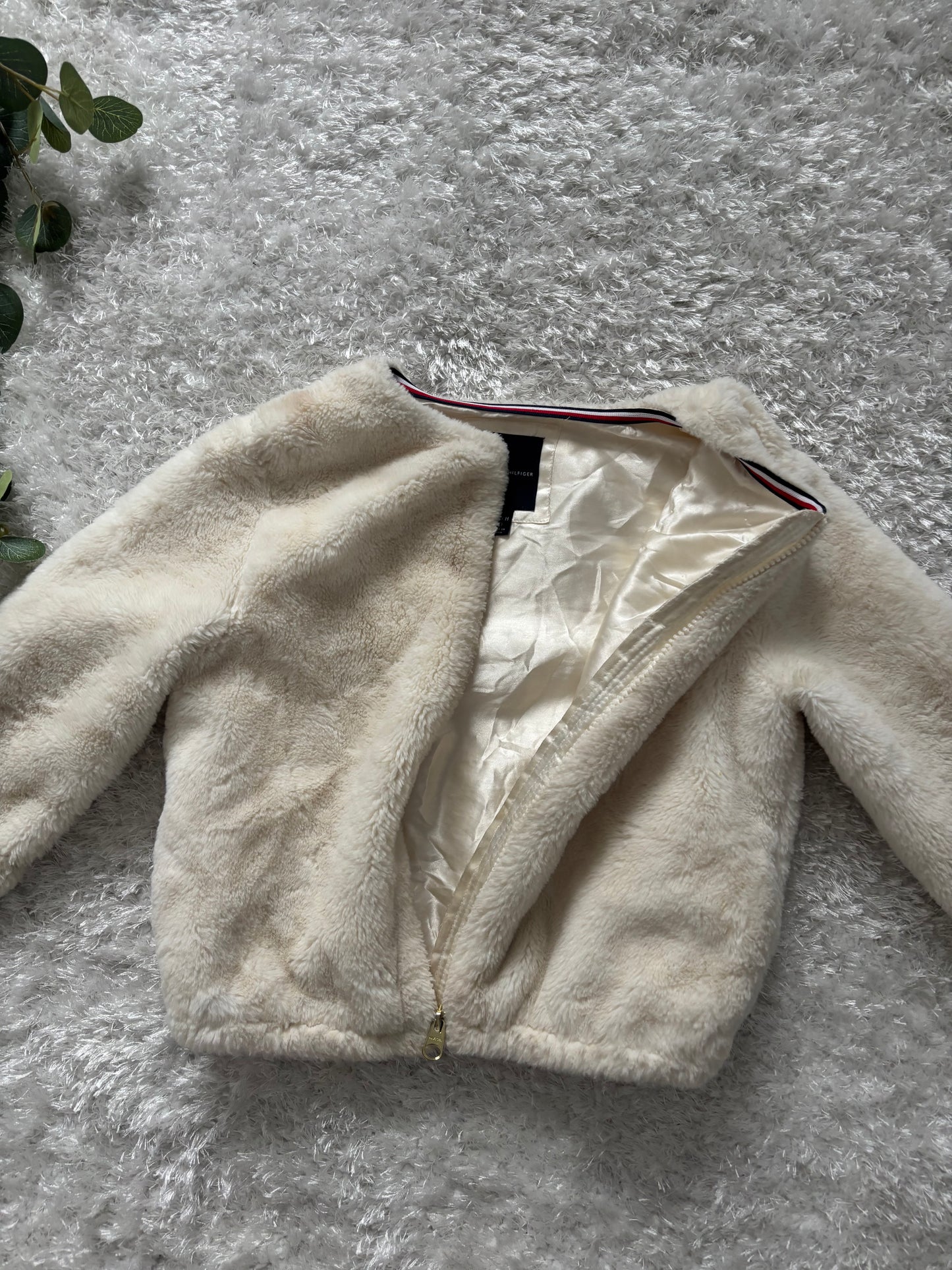 Tommy Hilfiger Zip-Up (Дамско)