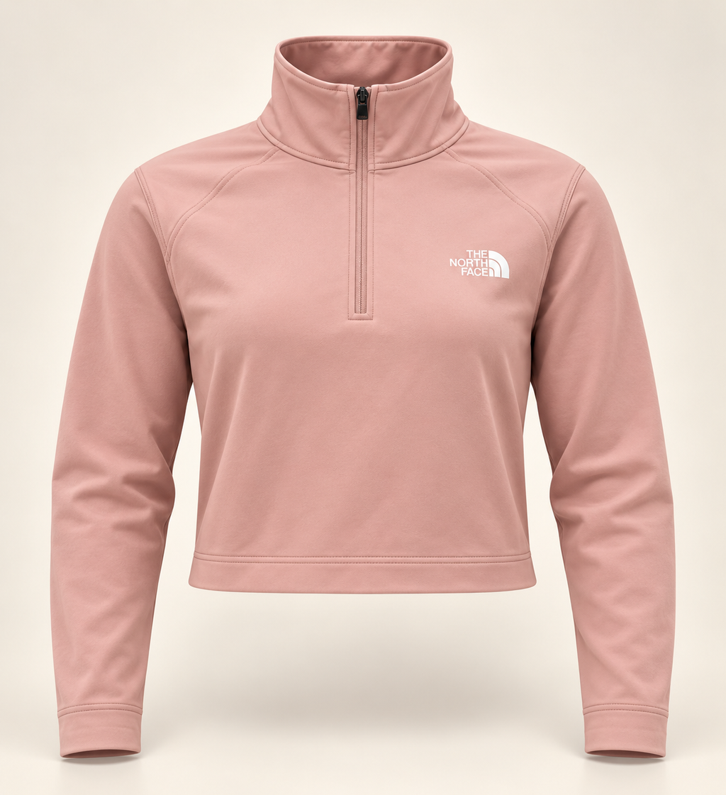 The North Face Half Zip-Up