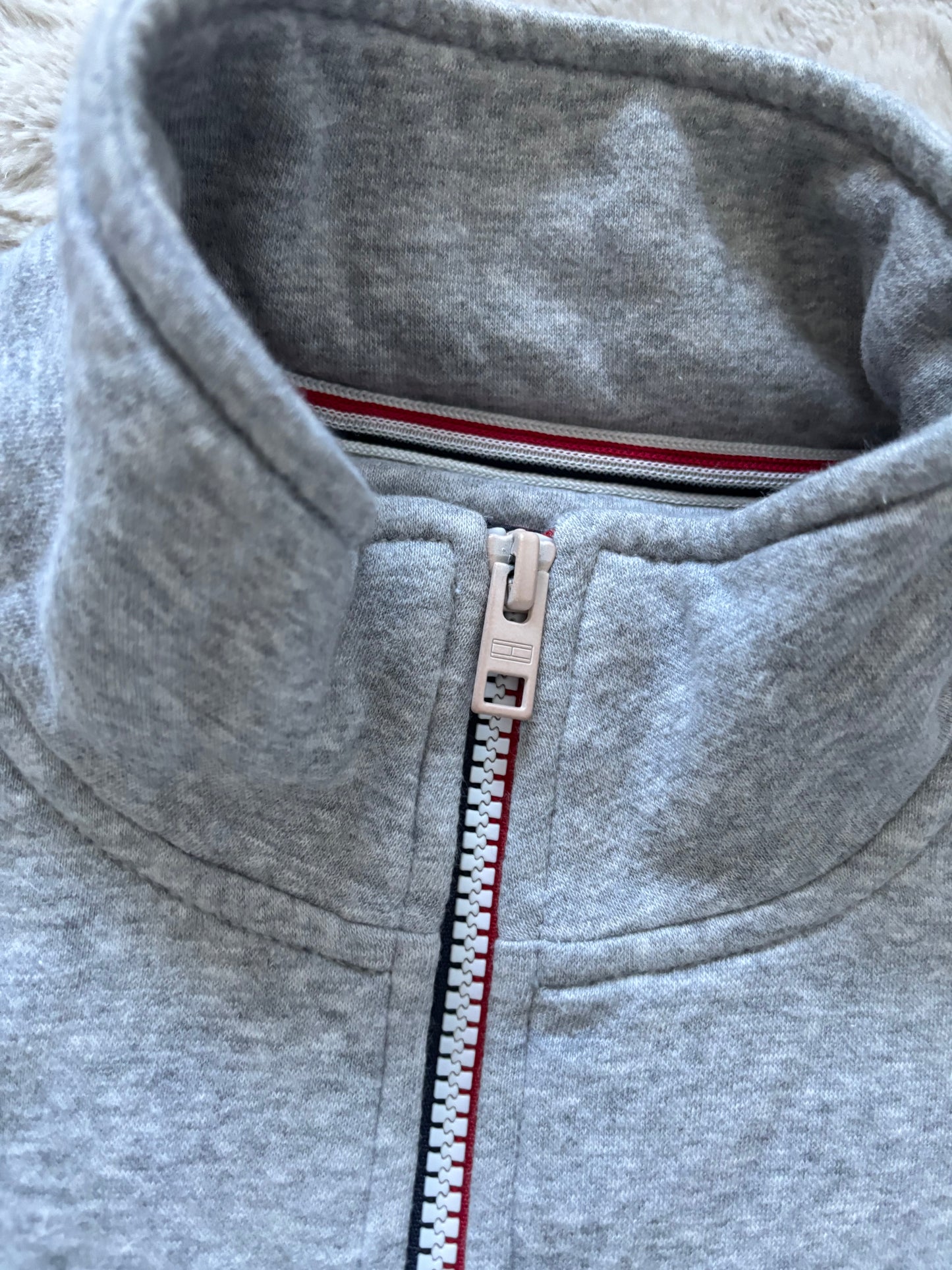 Tommy Hilfiger Half Zip-Up