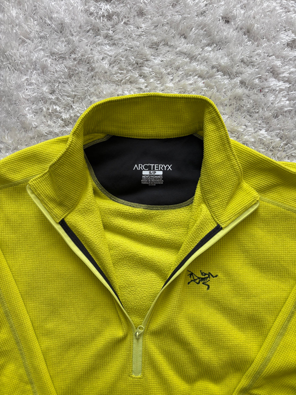 Arc’teryx Zip-Up Polar