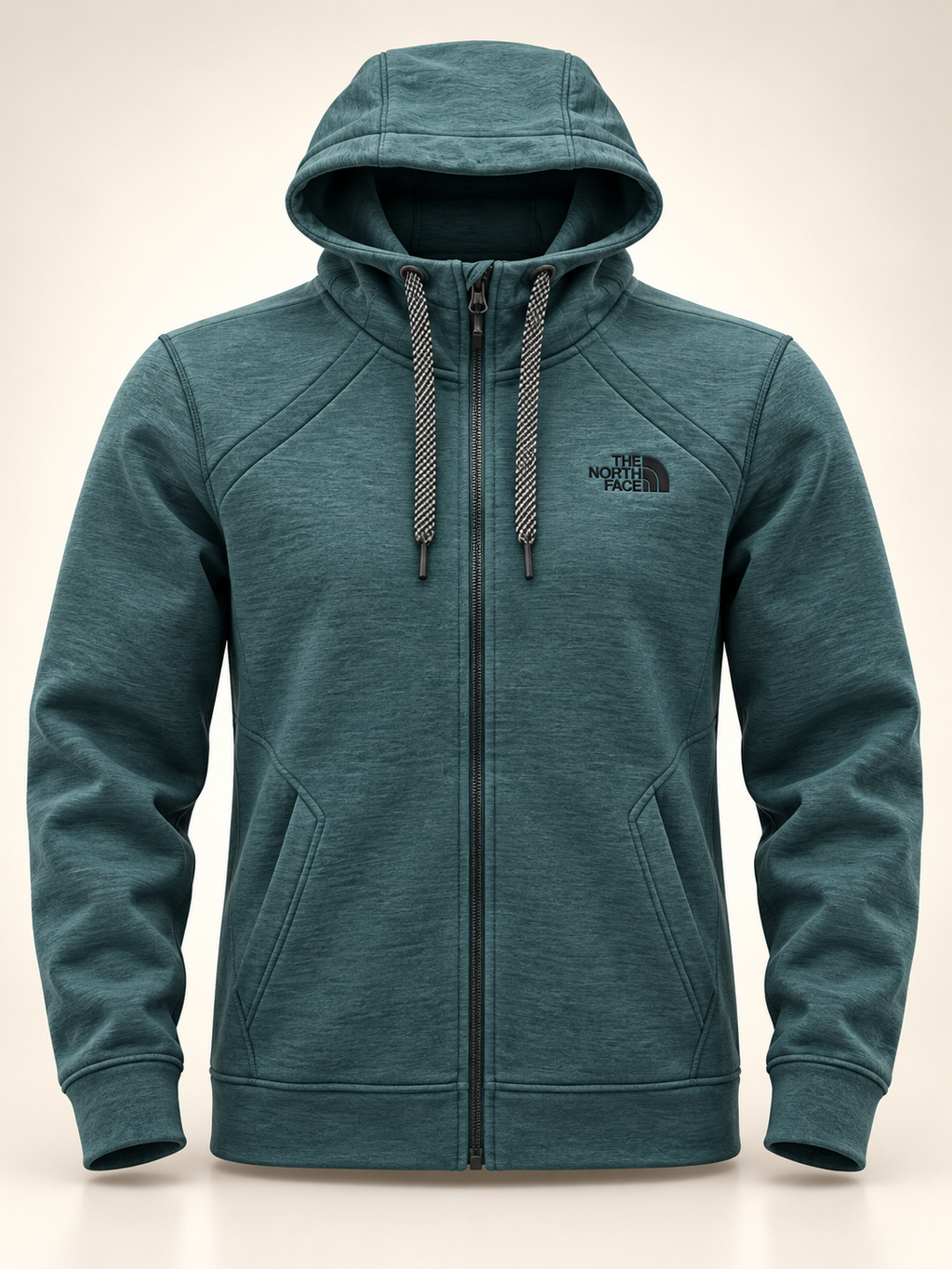 The North Face Zip-Up Polar (Дамско)