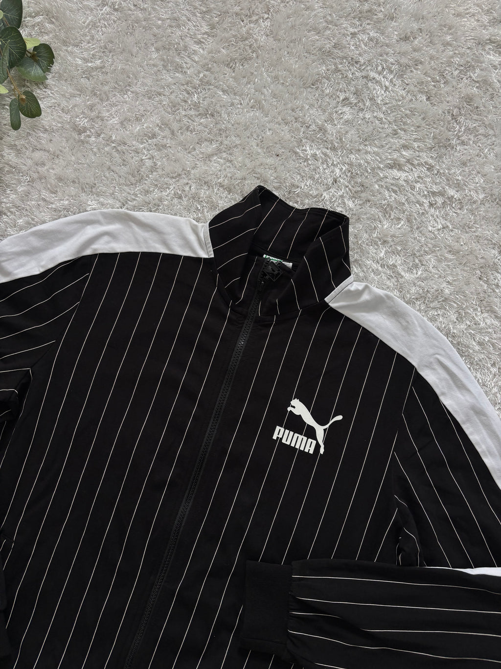 Puma Zip-Up