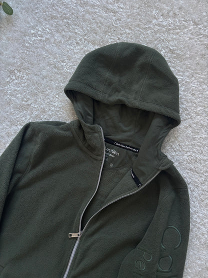 Calvin Klein Polar Zip-Up