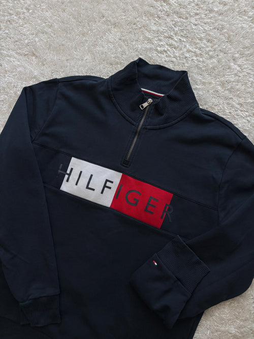 Tommy Hilfiger Half Zip-Up