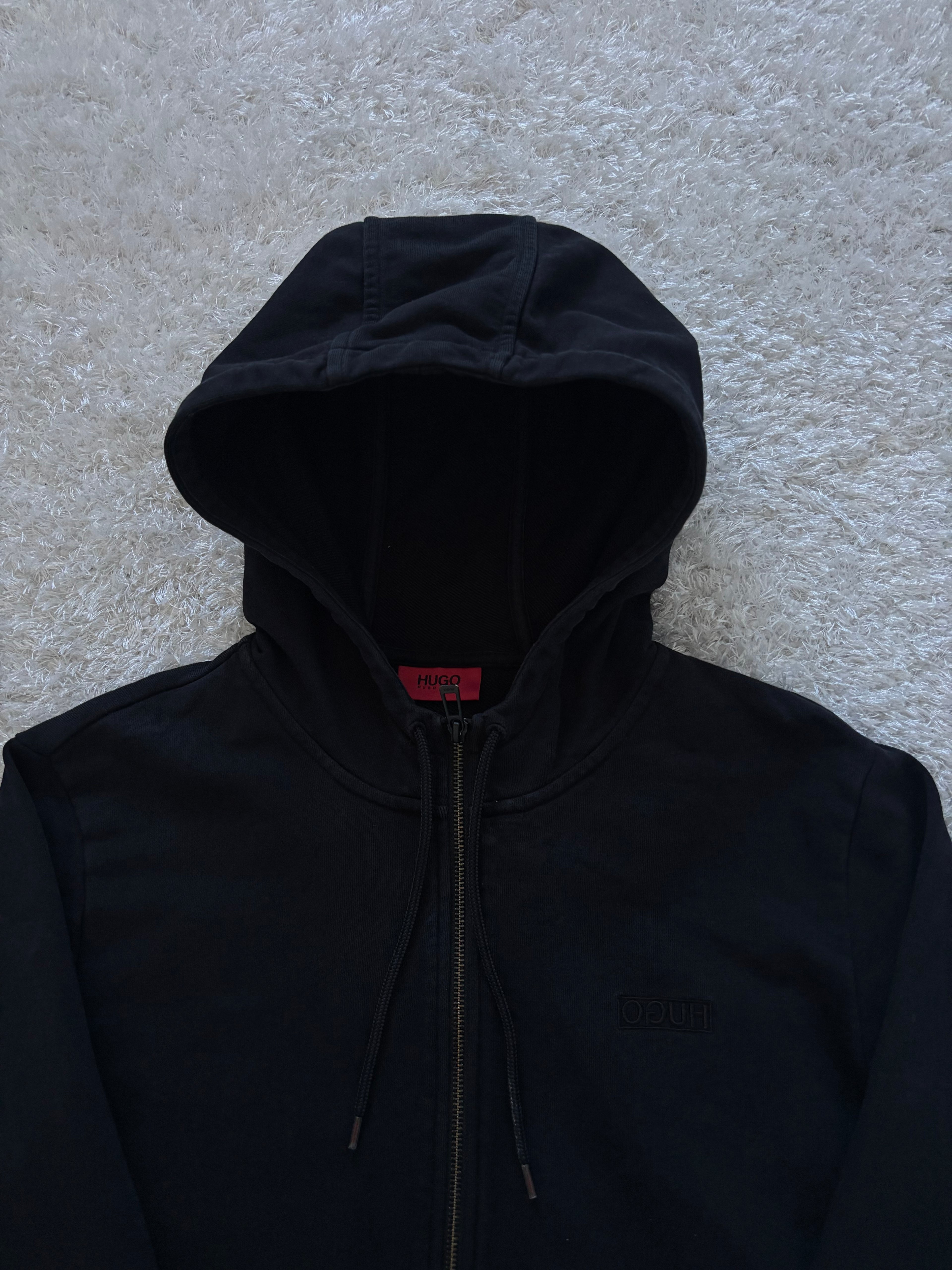 HUGO zip-Up