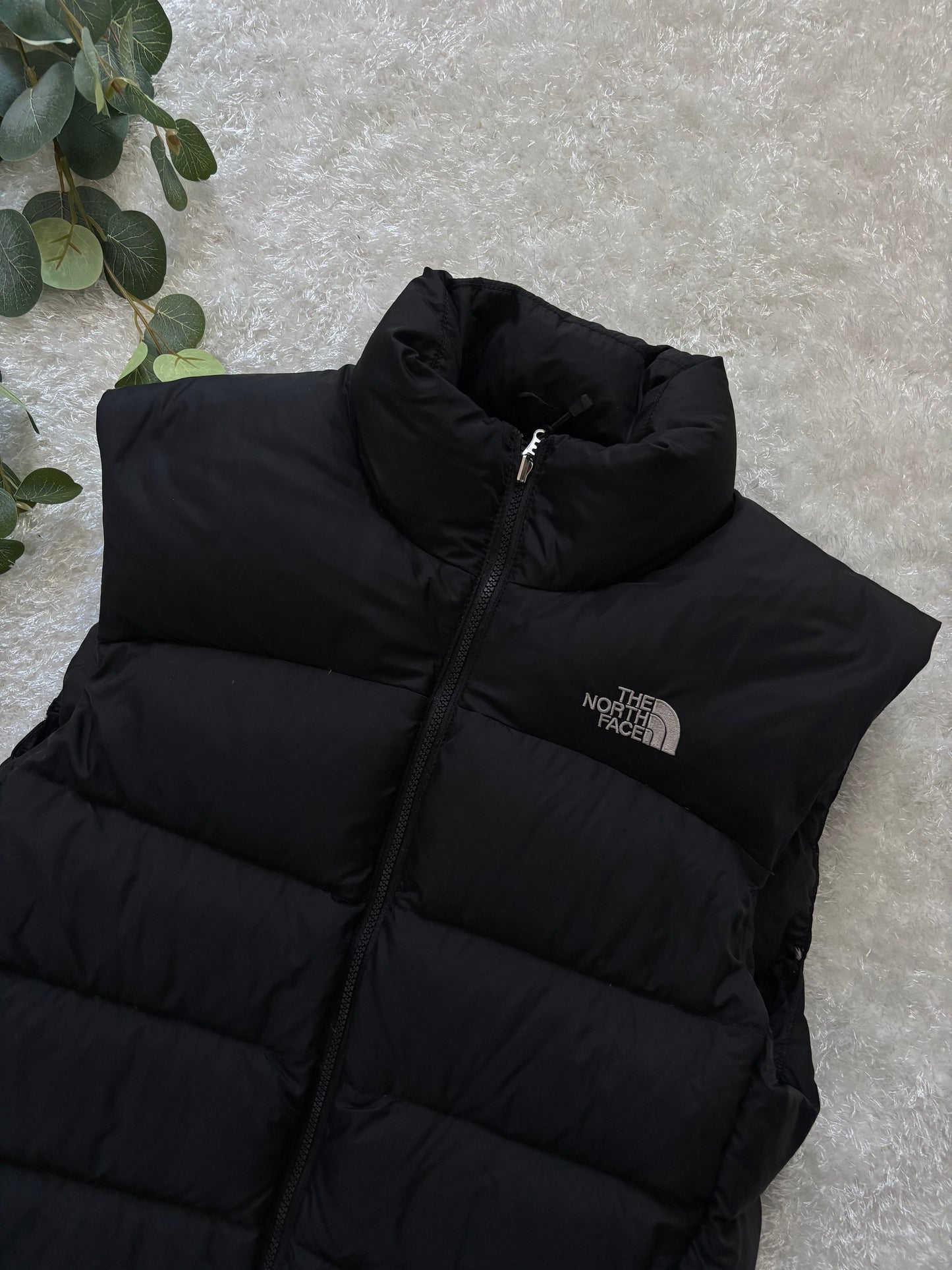 The North Face Puffer Vest