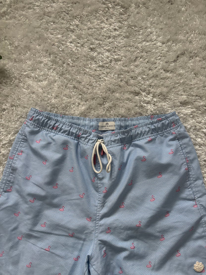 Flamingo Swimming Shorts