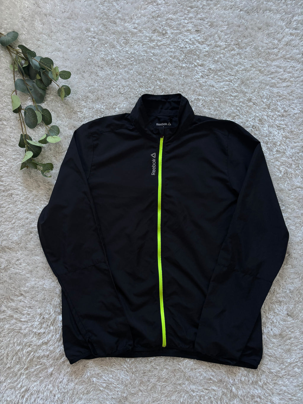 Reebok Windbreaker