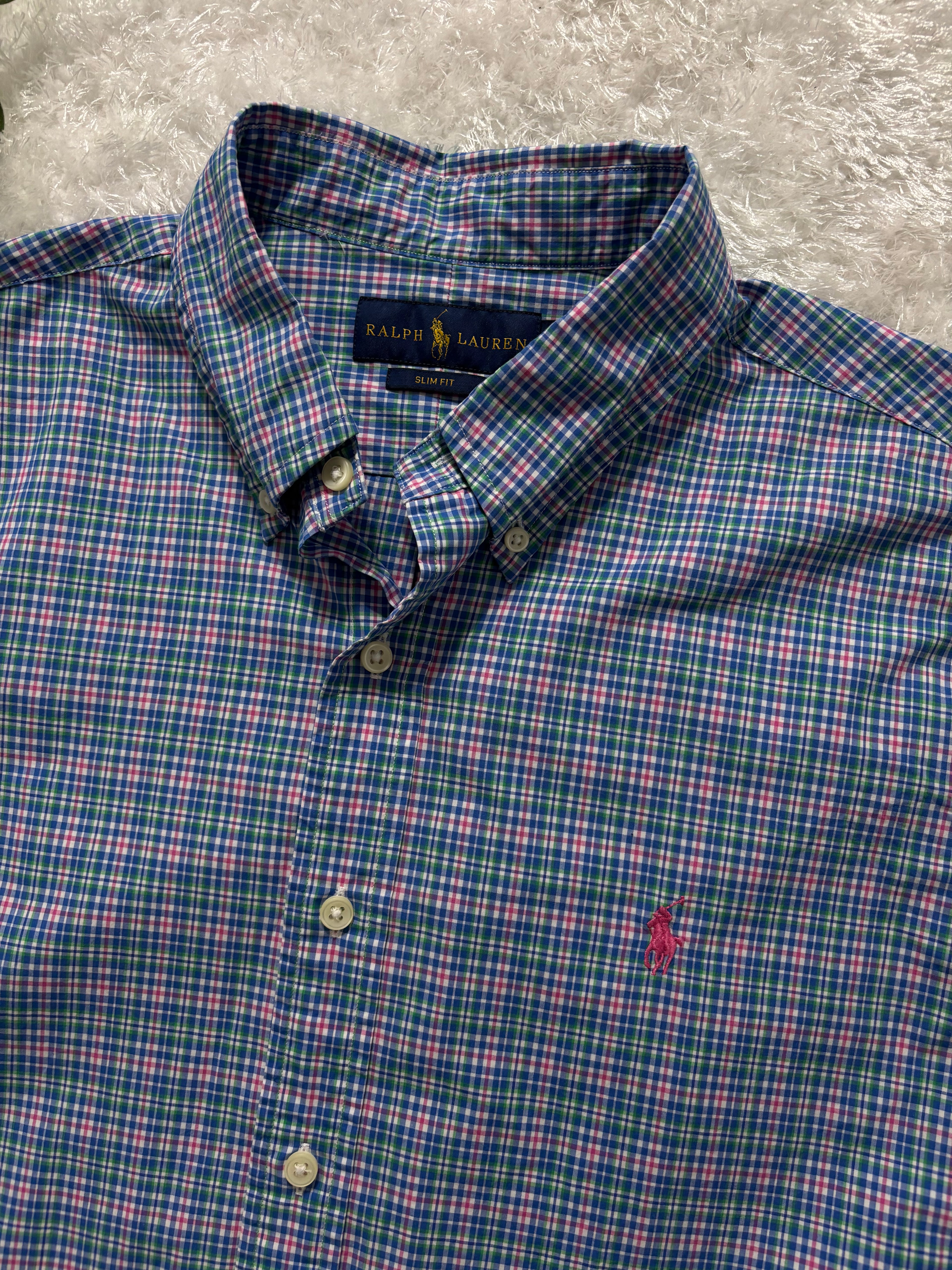 Ralph Lauren Slim Fit(L)