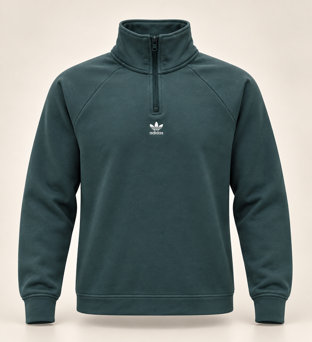 Adidas Half Zip-Up