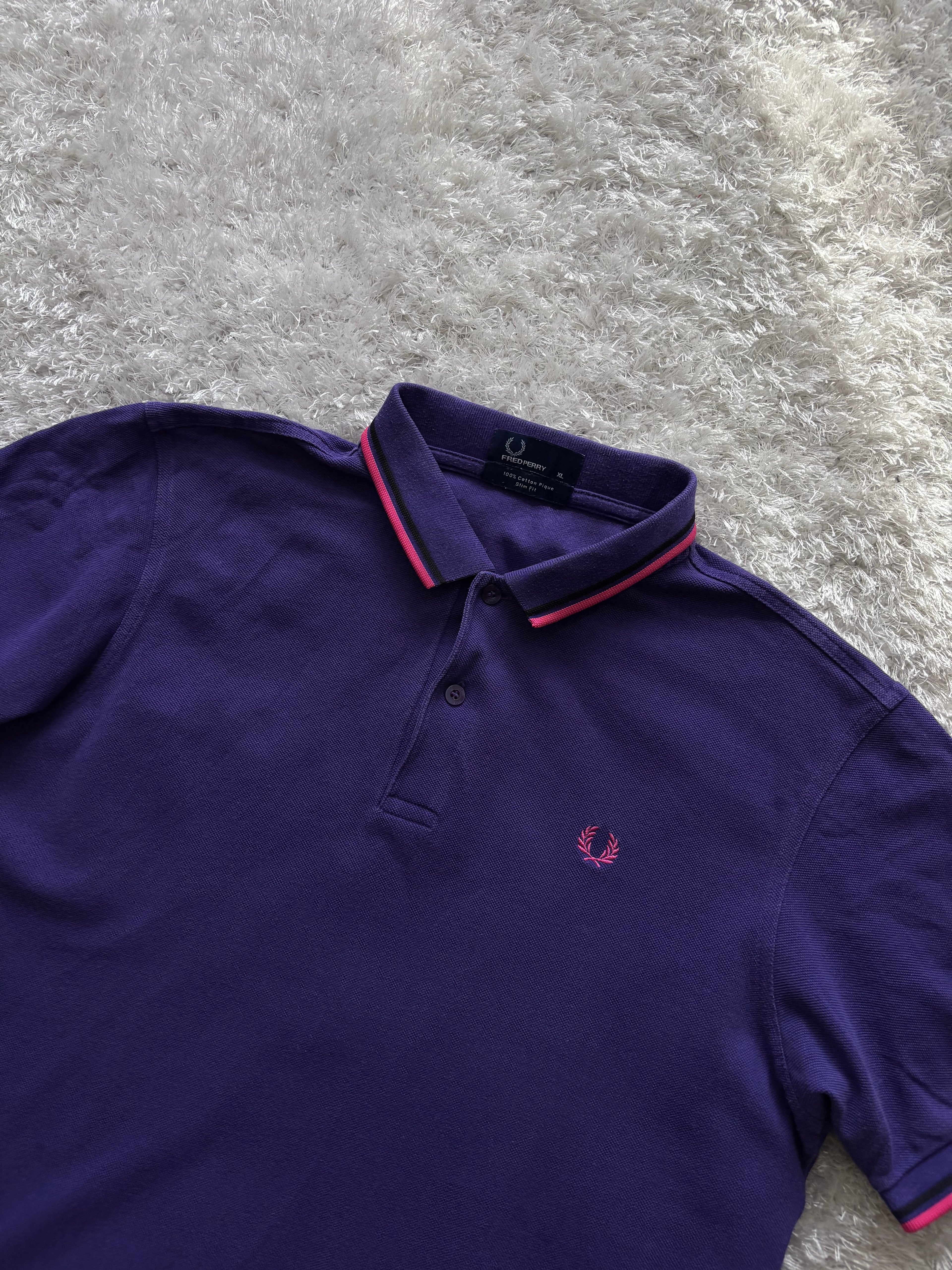Fred Perry Polo