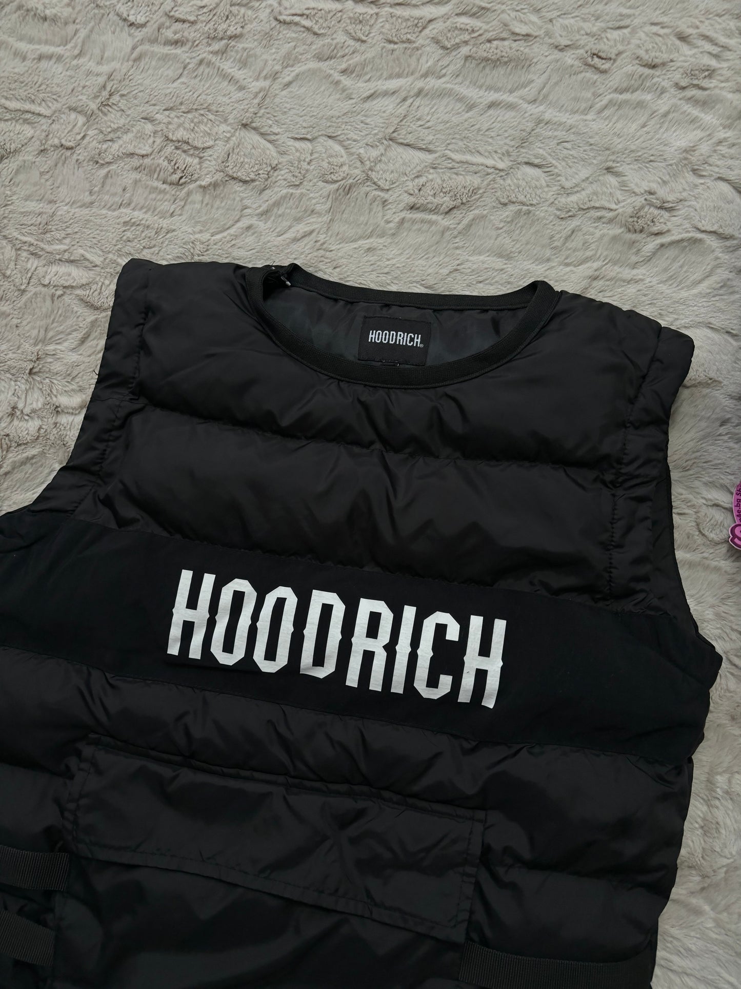 HOODRICH Puffer Vest