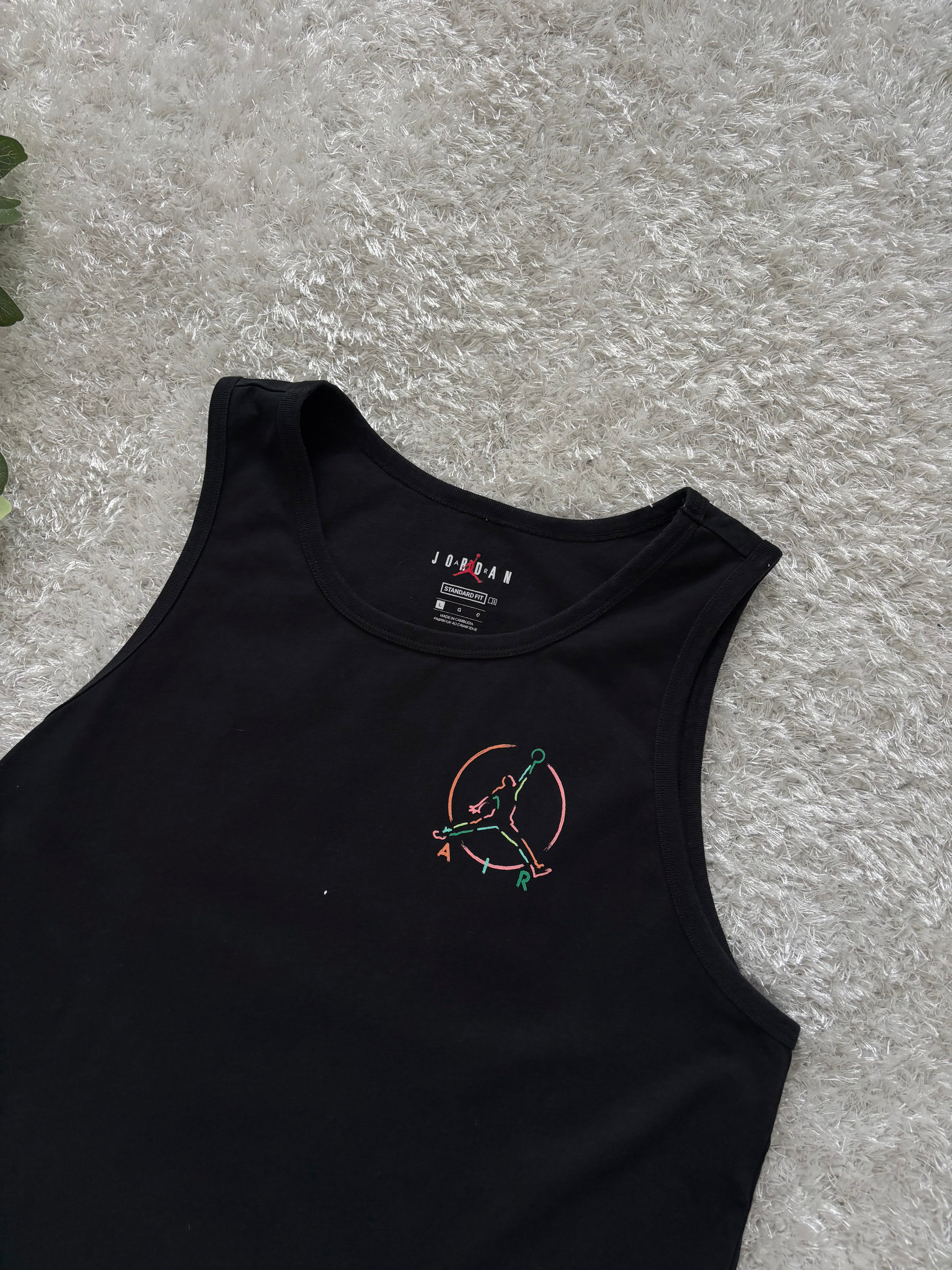 Jordan Tank Top