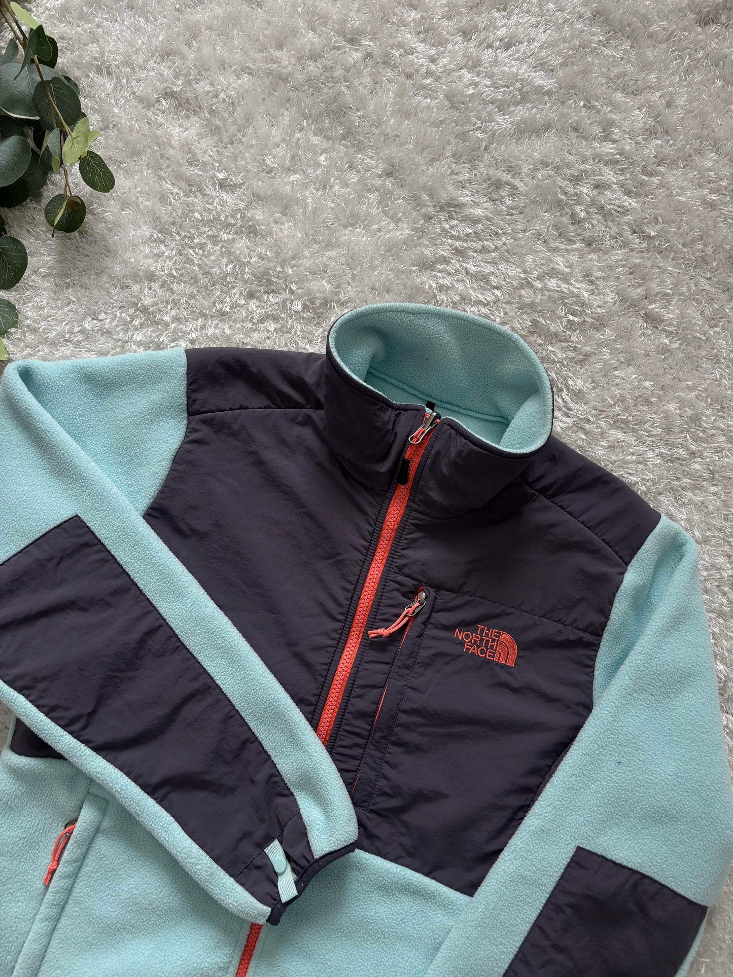 The North Face Polar Zip-Up (Дамско)