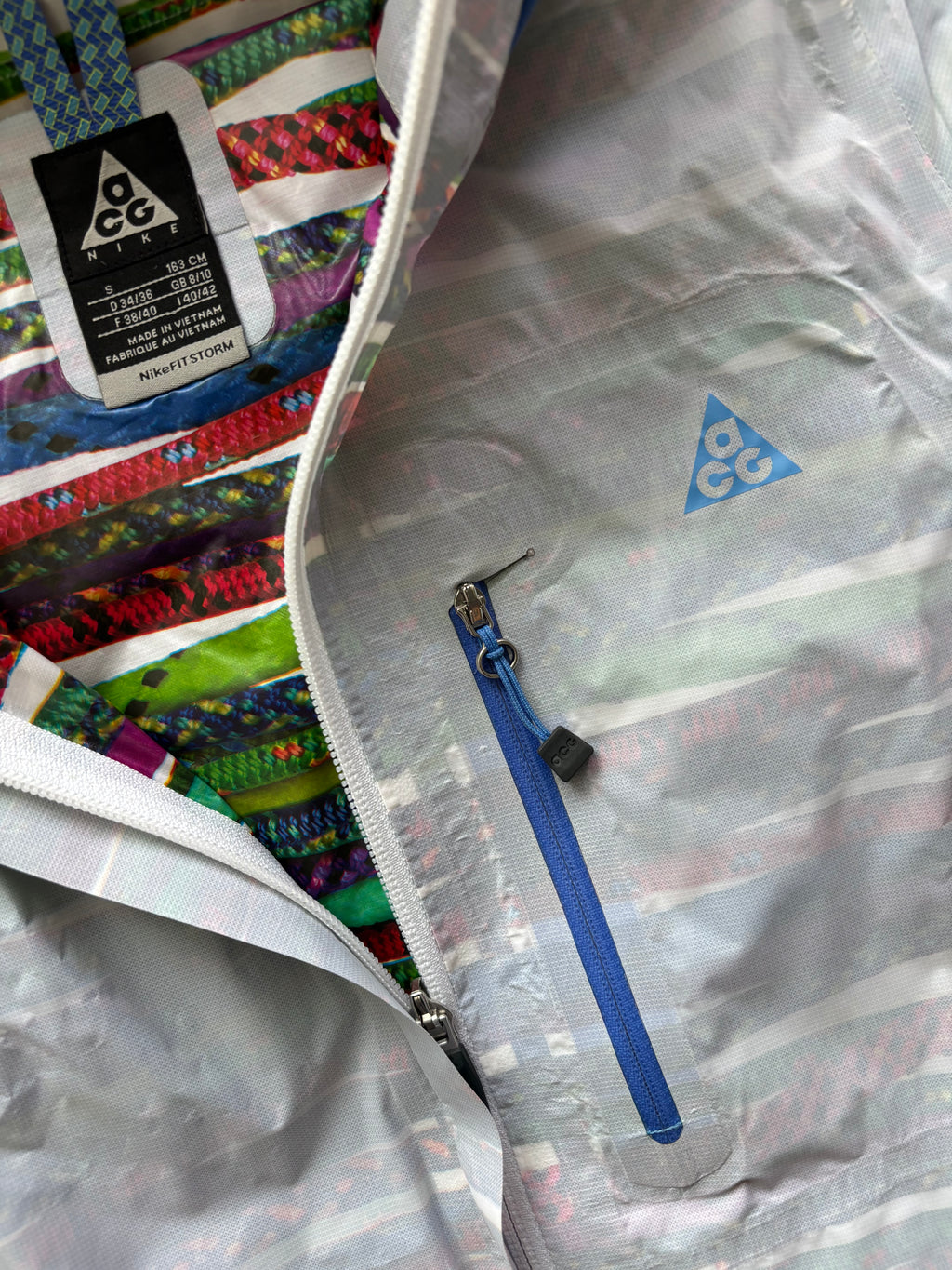 Nike Windbreaker AGC (Дамско)