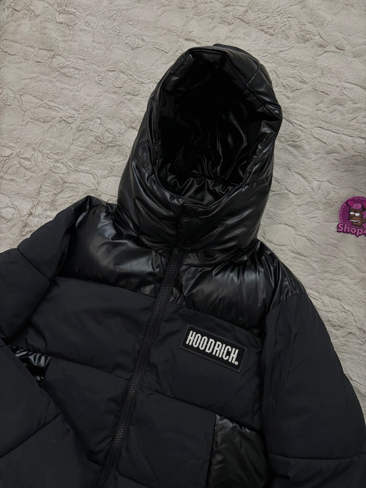 HOODRICH Puffer Jacket