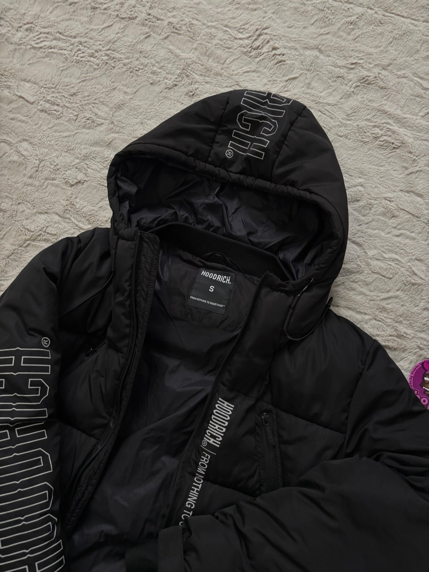 HOODRICH Jacket