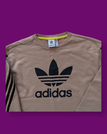 Adidas Crop Top (Дамско)