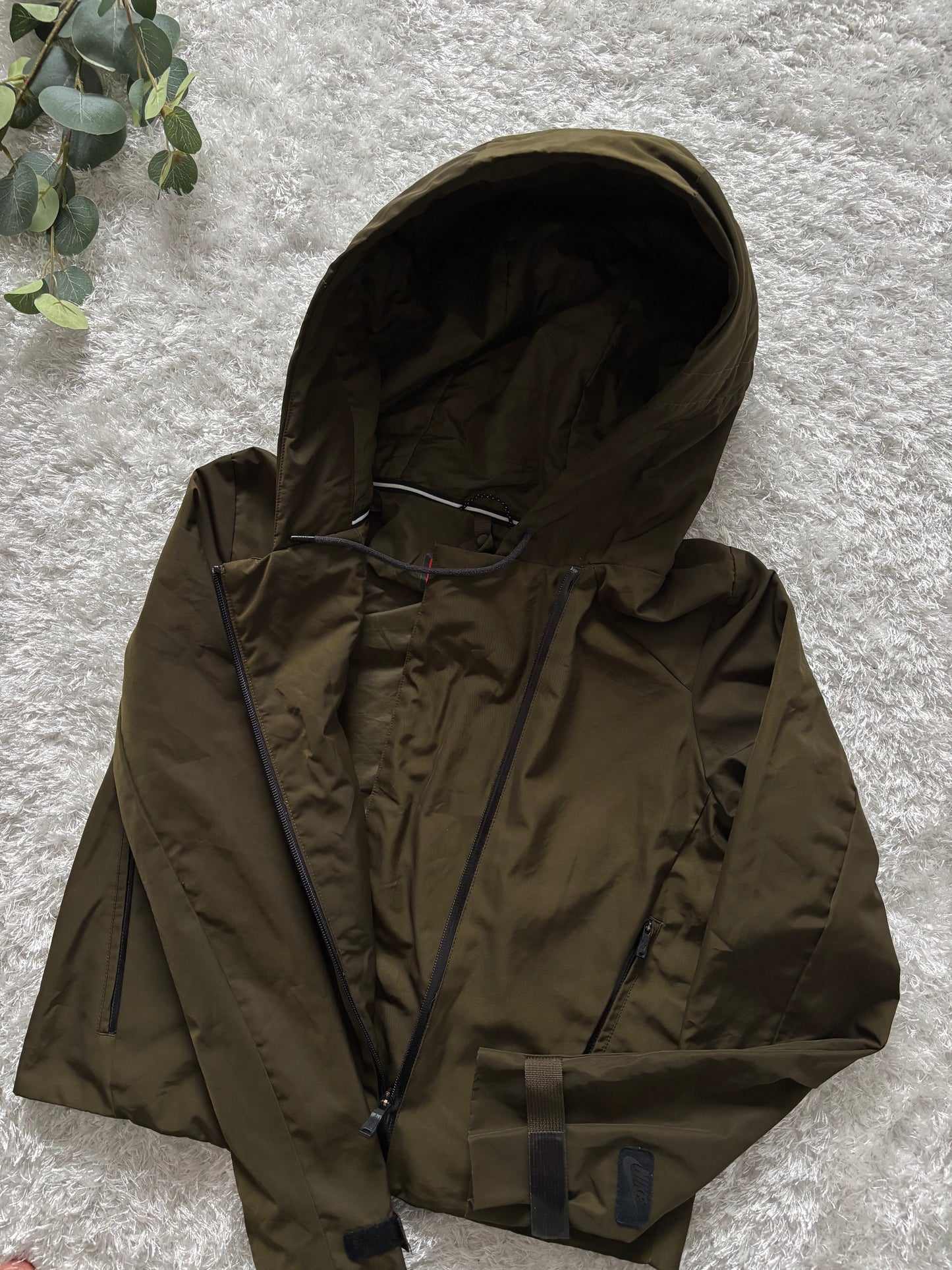 Nike TechFleece Jacket (Дамско)