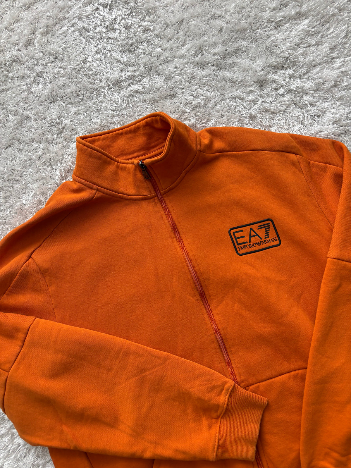 Emporio Armani Zip-Up