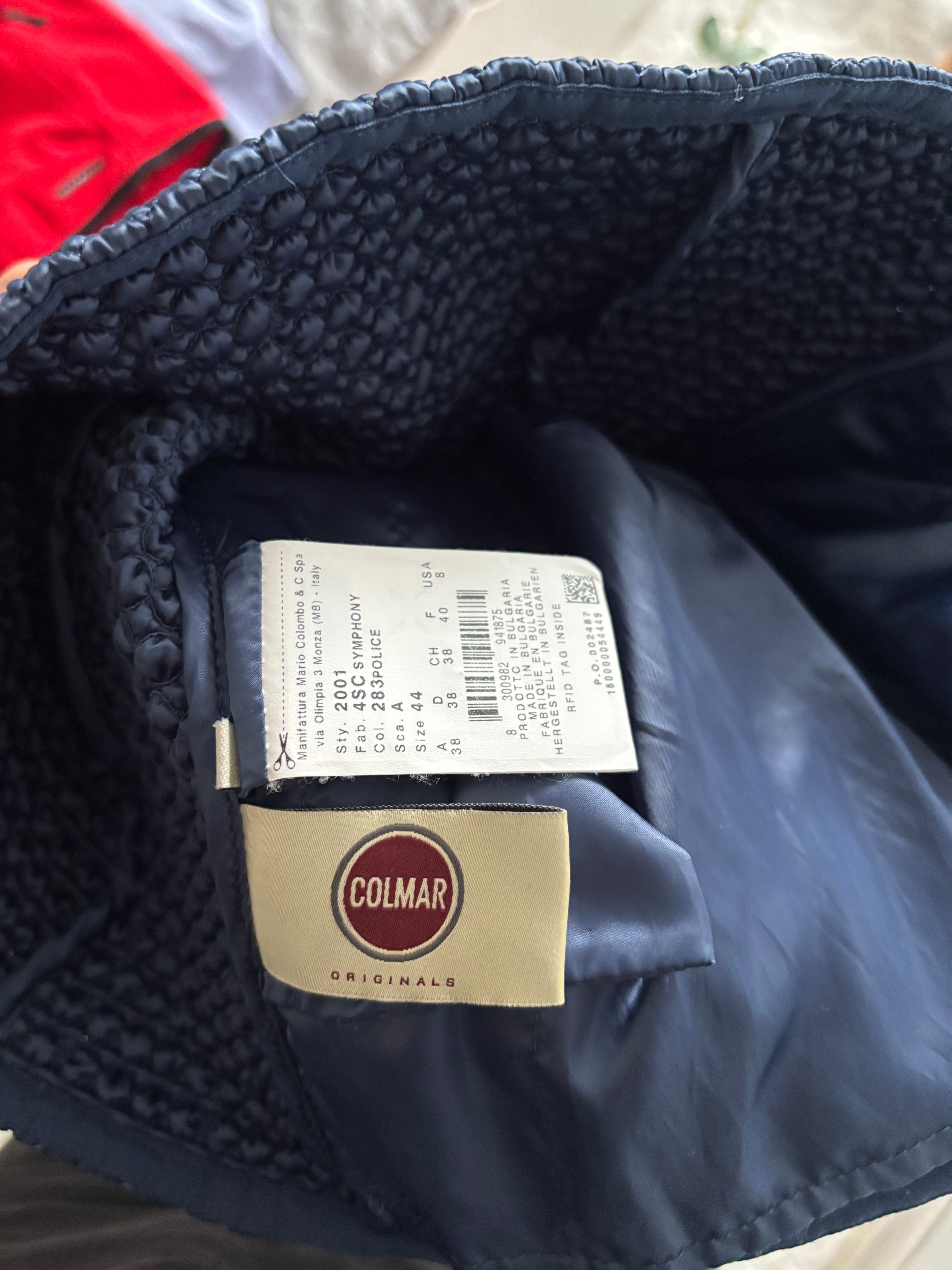 Colmar Zip-Up (Дамско)