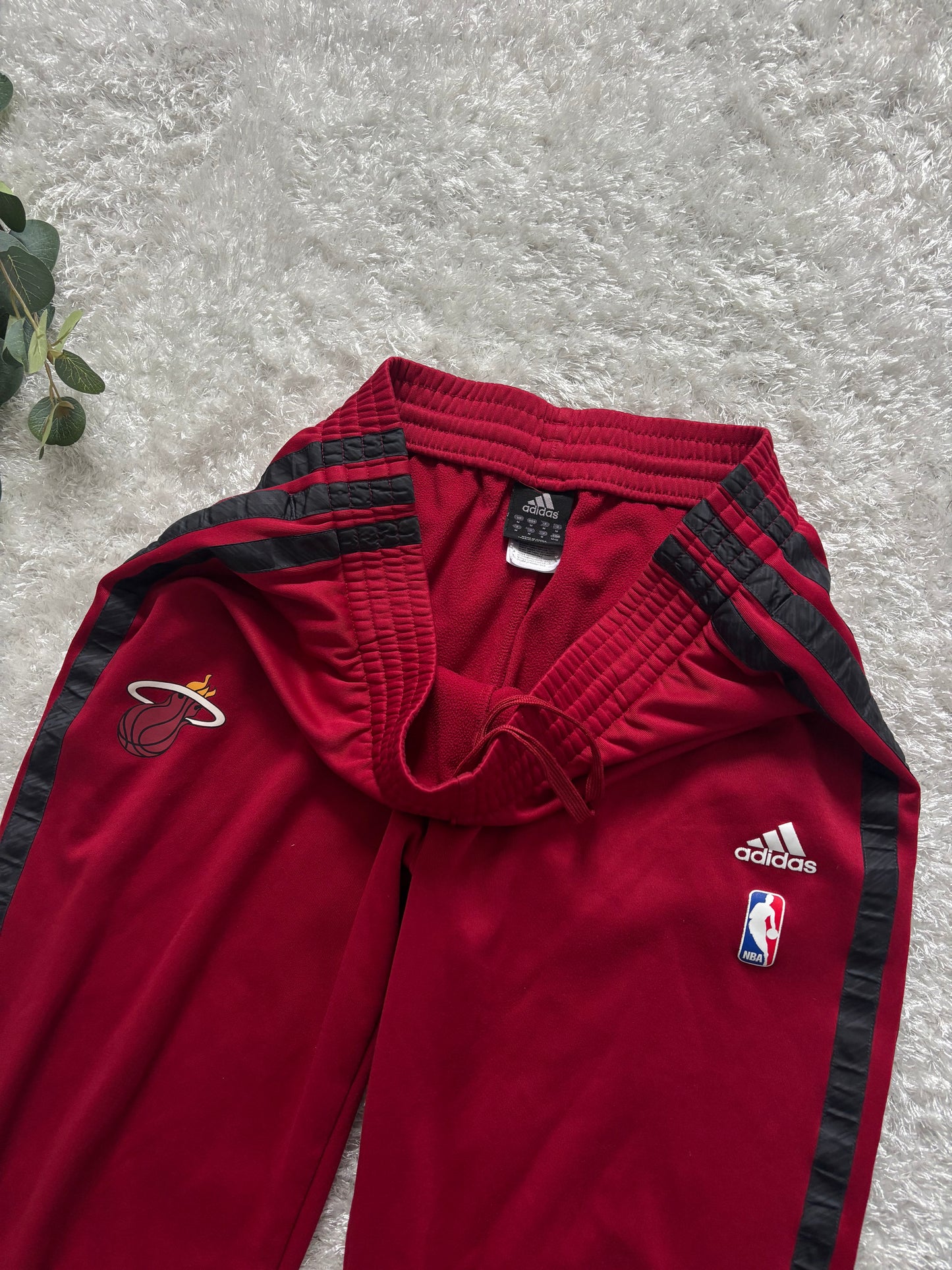 NBA x Adidas Basketball  Sweatpants