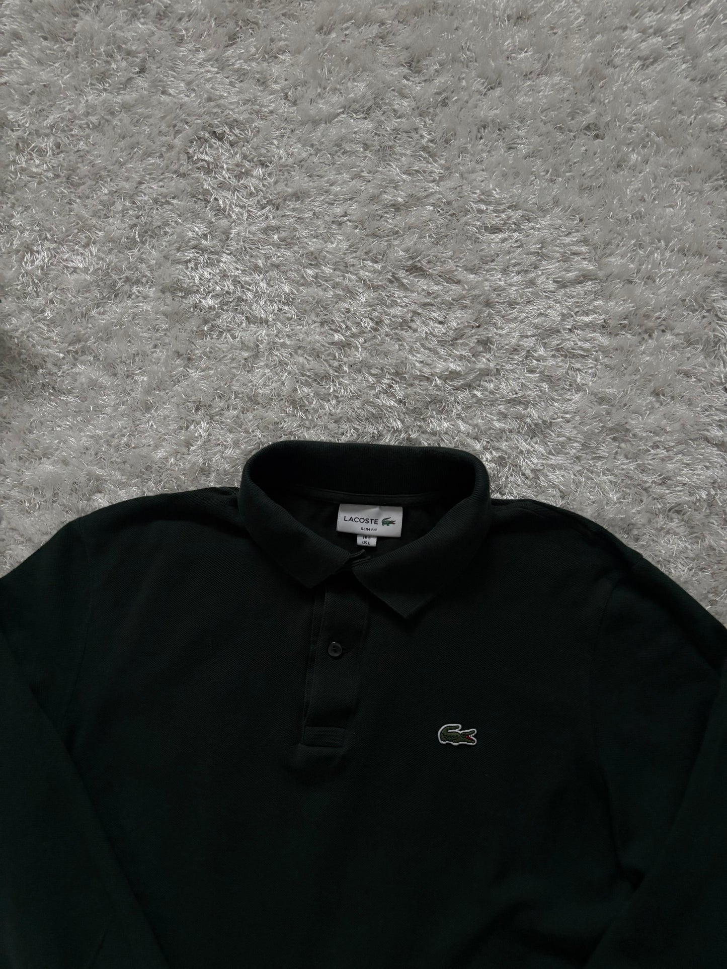 Lacoste Long Sleeve