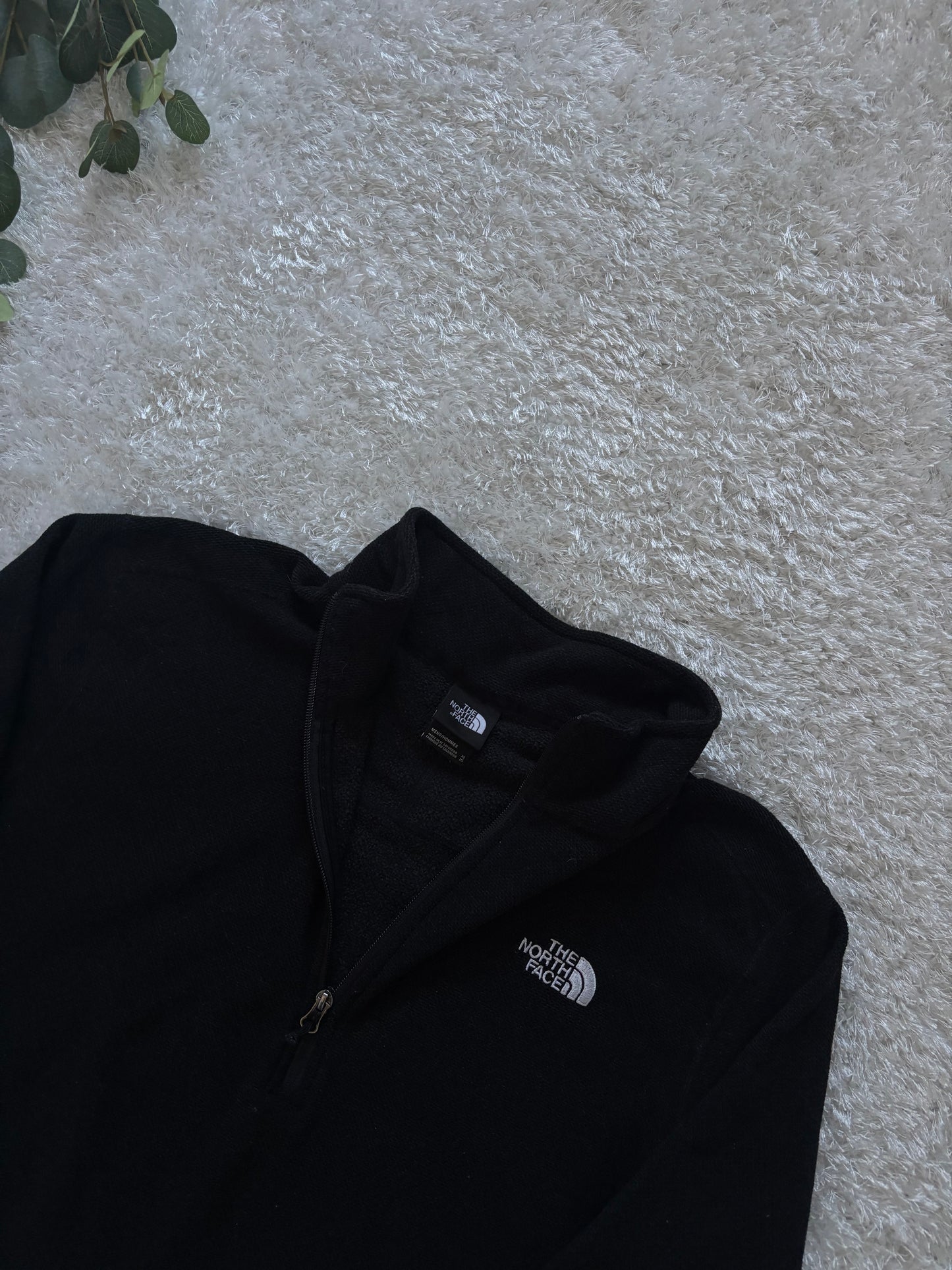 The North Face half Zip-Up