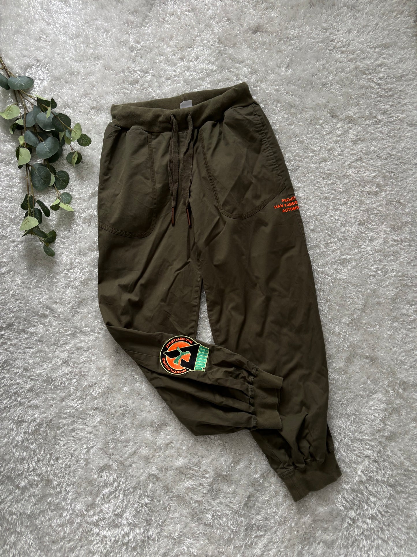 Puma Sweatpants