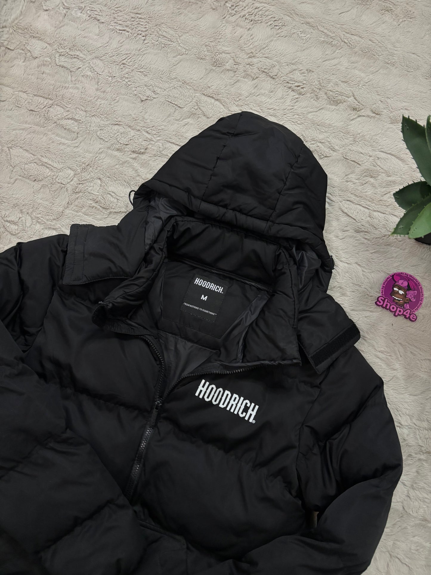 HOODRICH Jacket