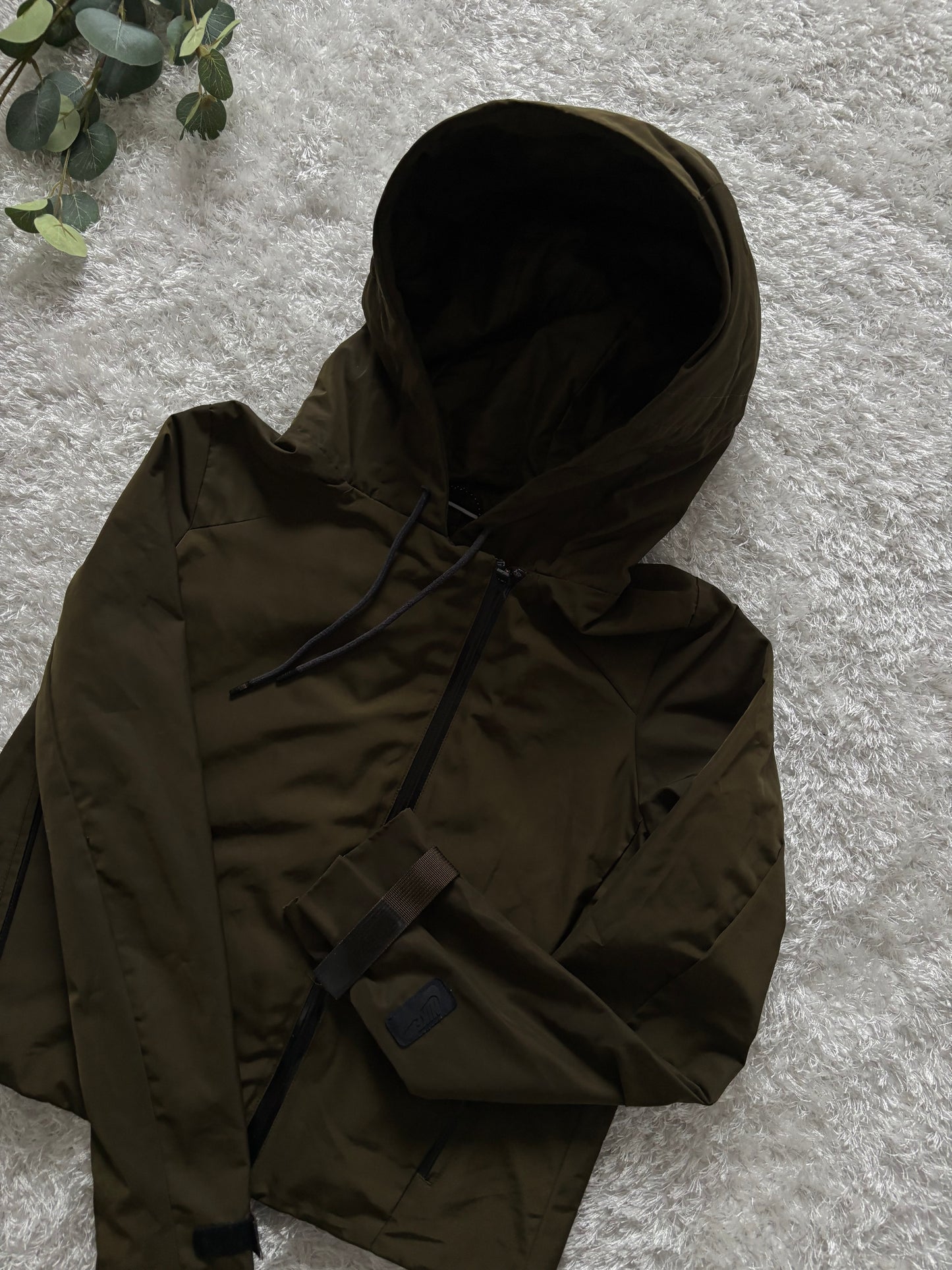 Nike TechFleece Jacket (Дамско)