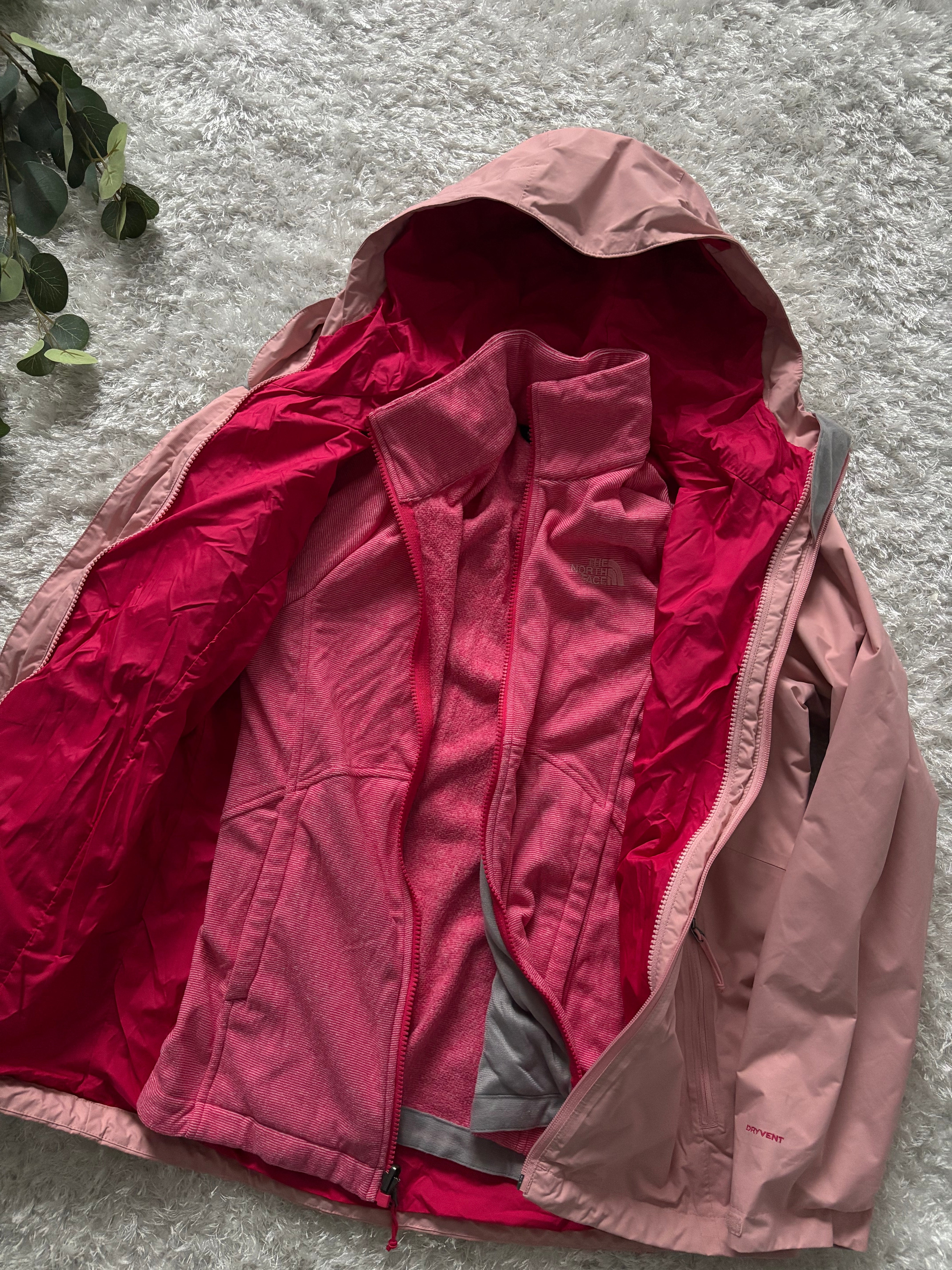 The North Face 2v1 (Дамско)