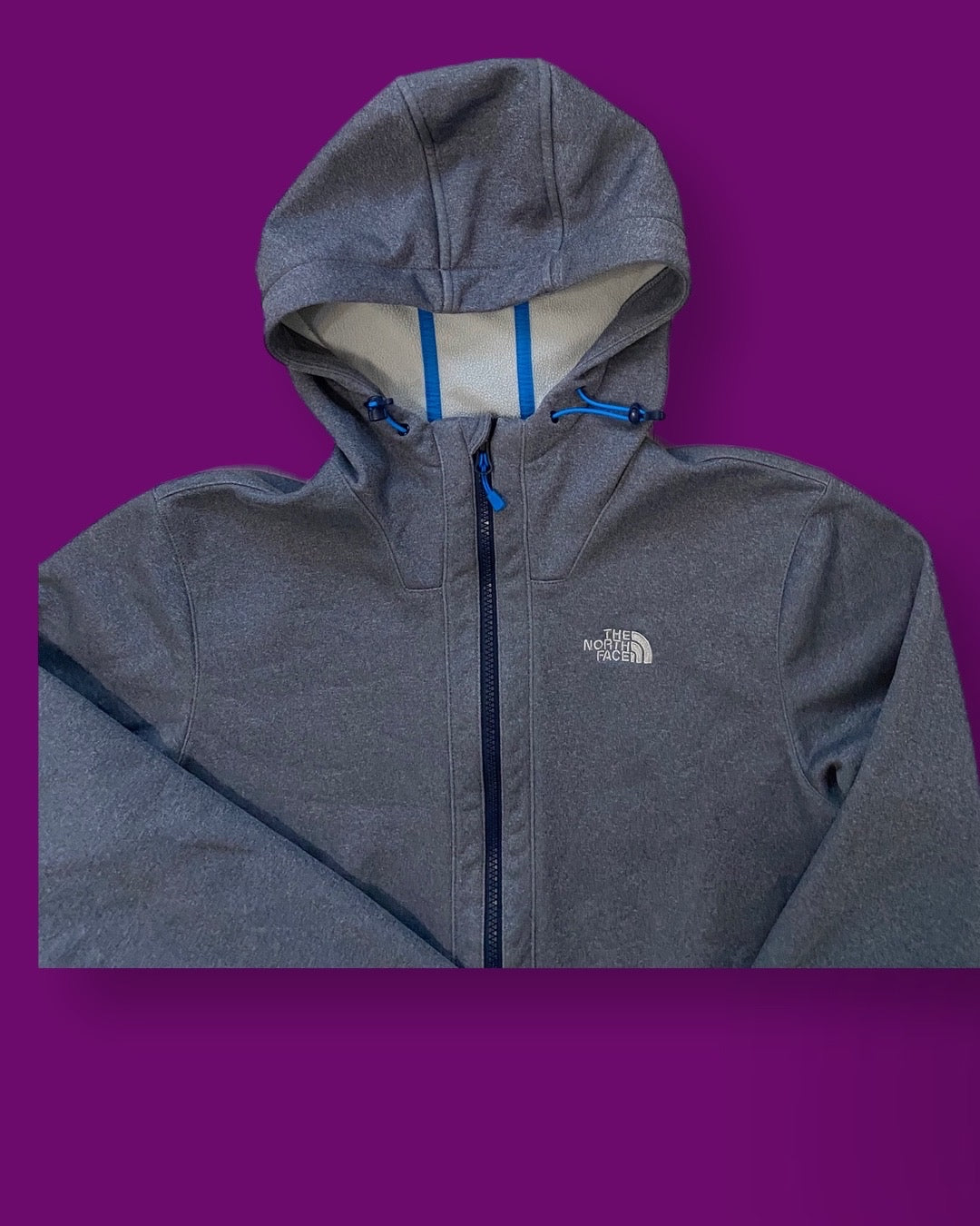 The North Face Zip-Up