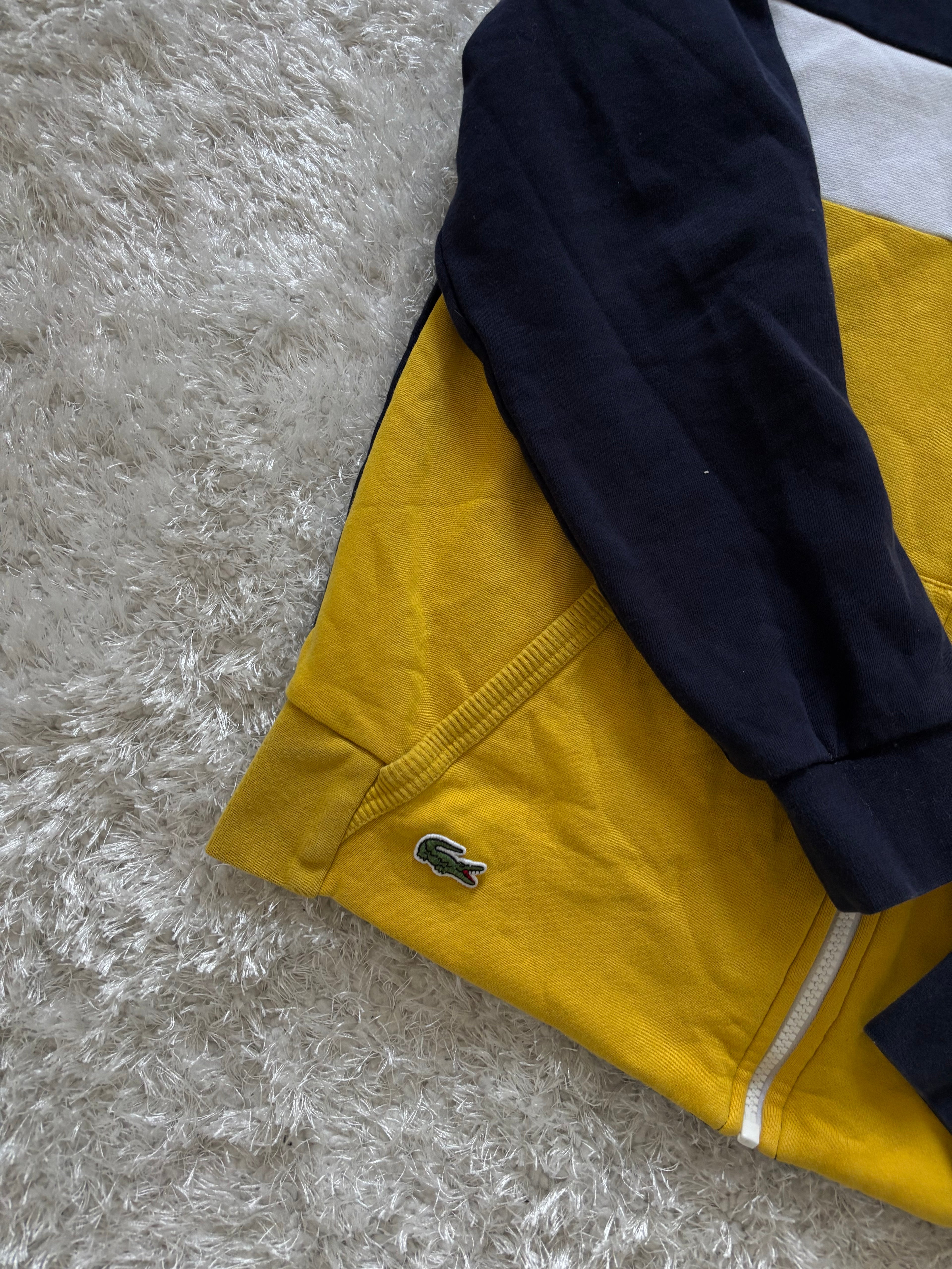 Lacoste Zip-Up