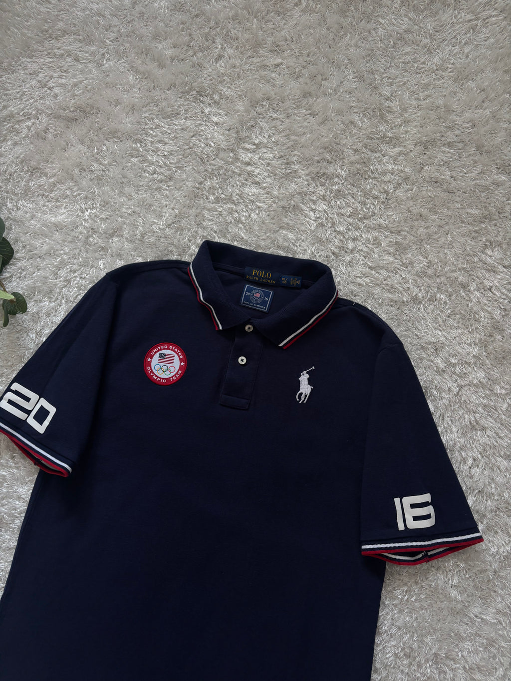 Ralph Lauren U.S.A
