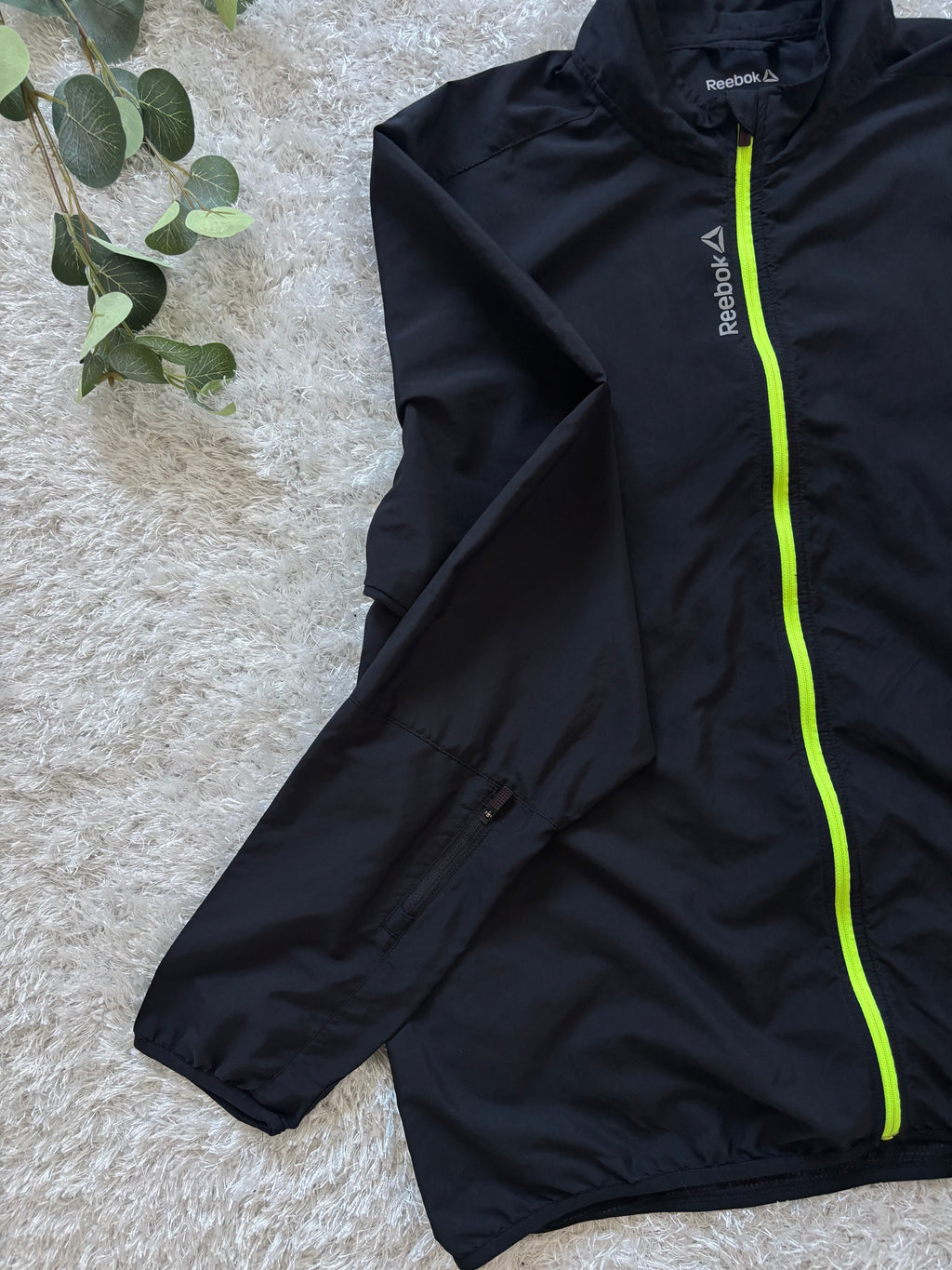 Reebok Windbreaker
