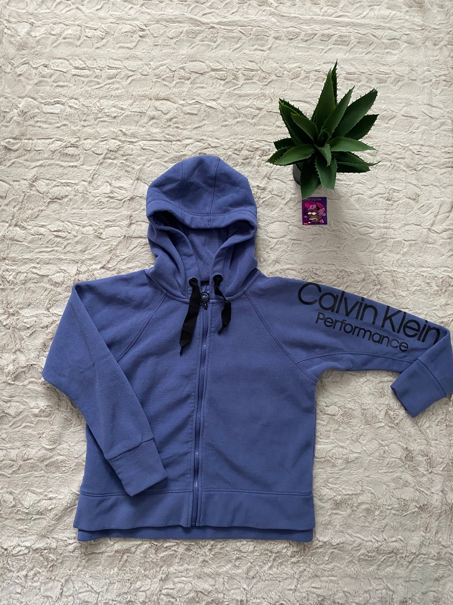 Calvin Klein Zip-Up