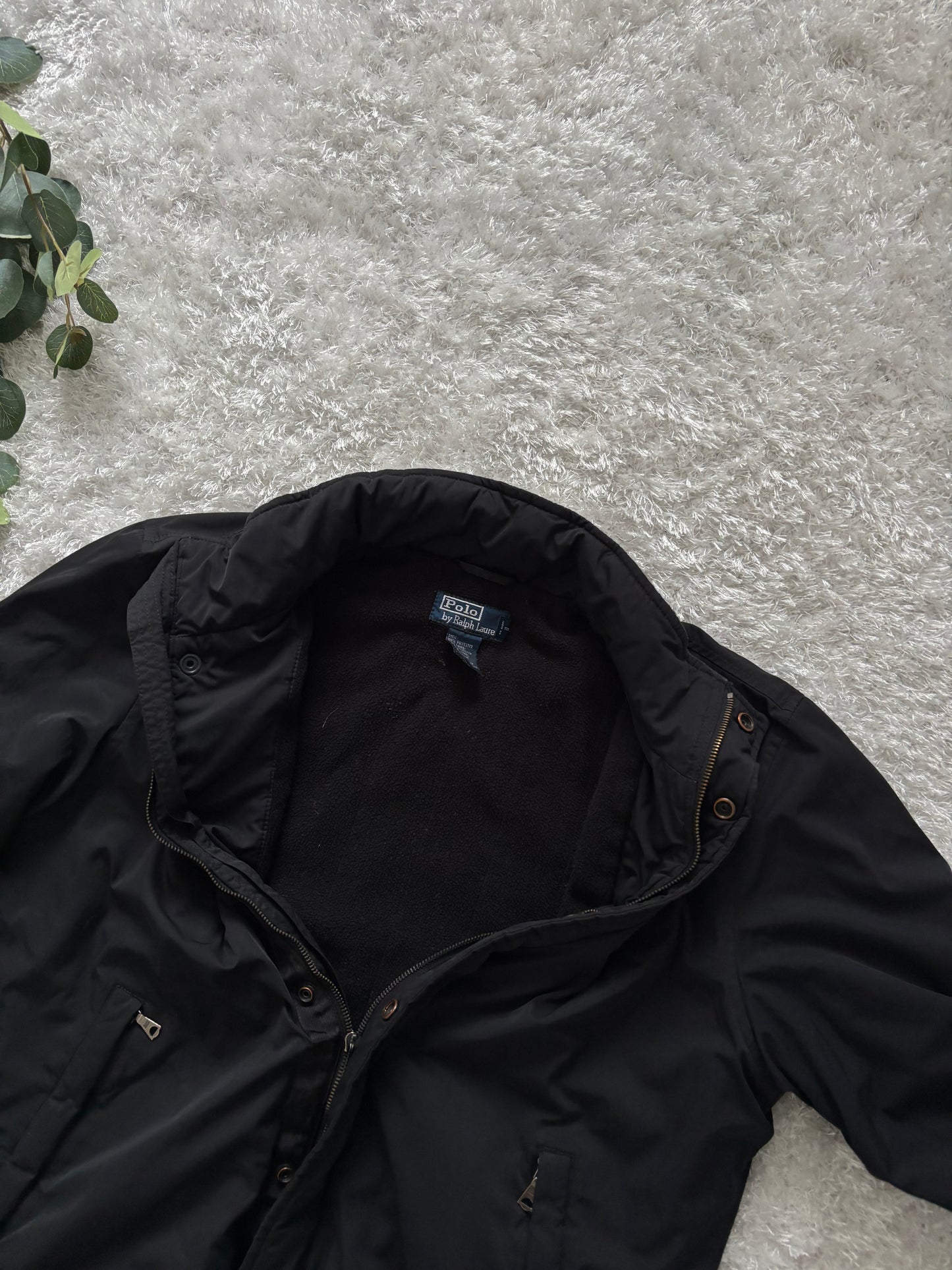 Ralph Lauren Jacket (Поларена Подплата)