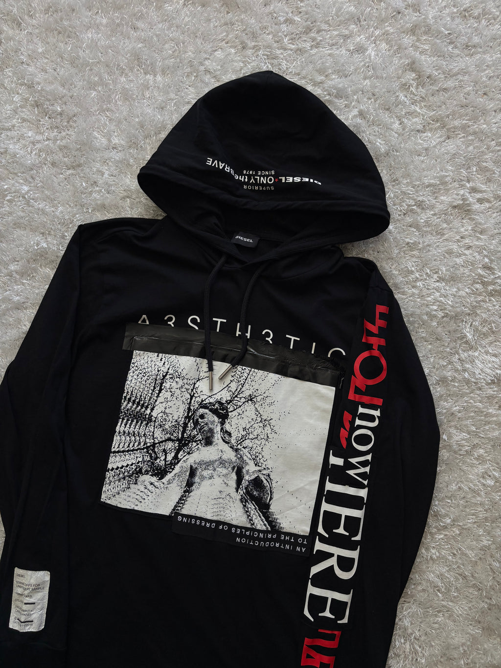 Diesel Hoodie