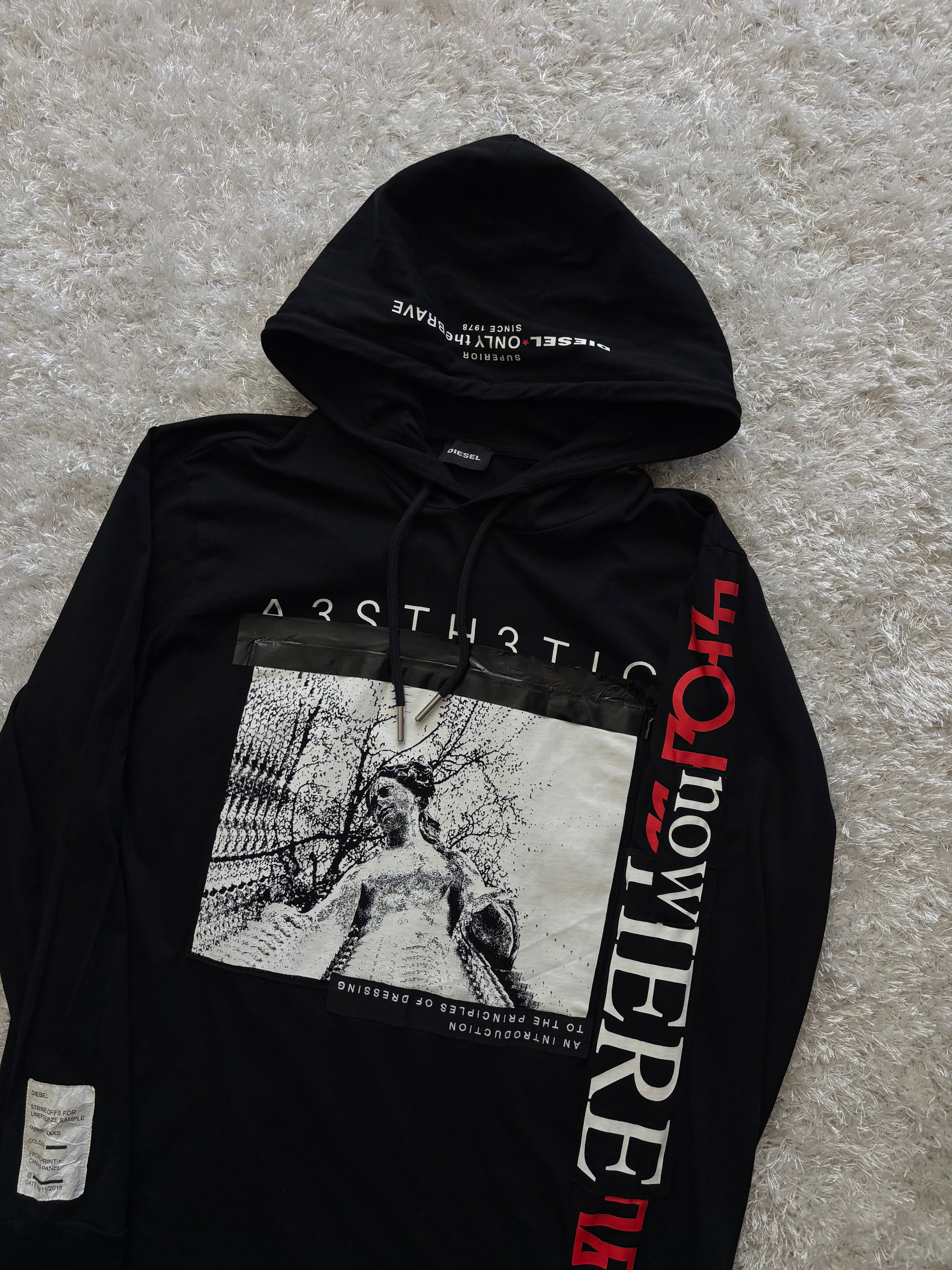 Diesel Hoodie