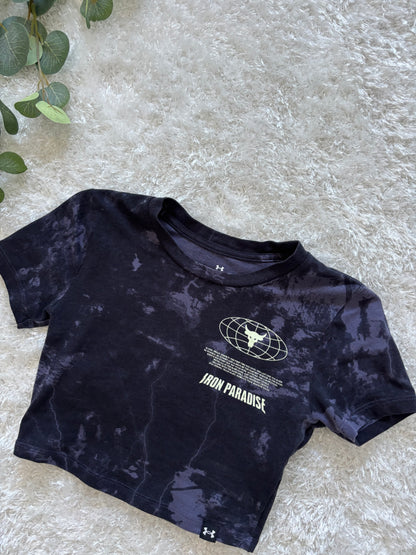 Under Armour Crop Top (Дамско)