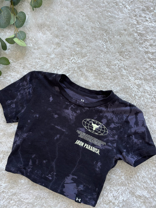 Under Armour Crop Top (Дамско)