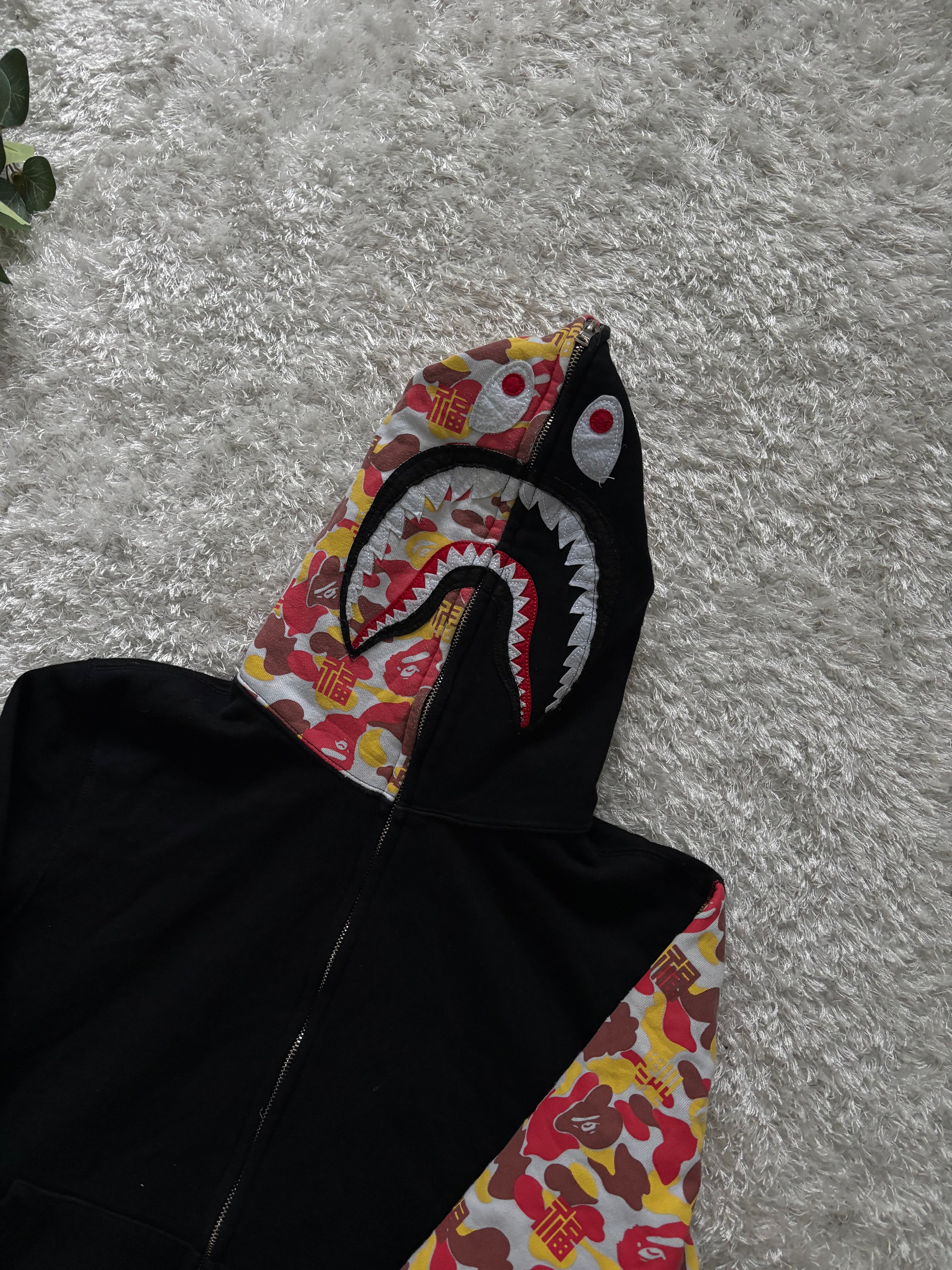 A Bathing Ape Zip-Up (Дамско)