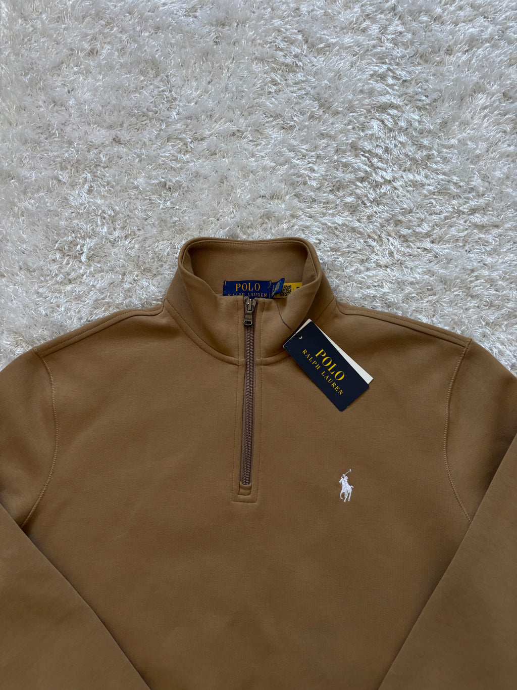 Ralph Lauren Half Zip-Up