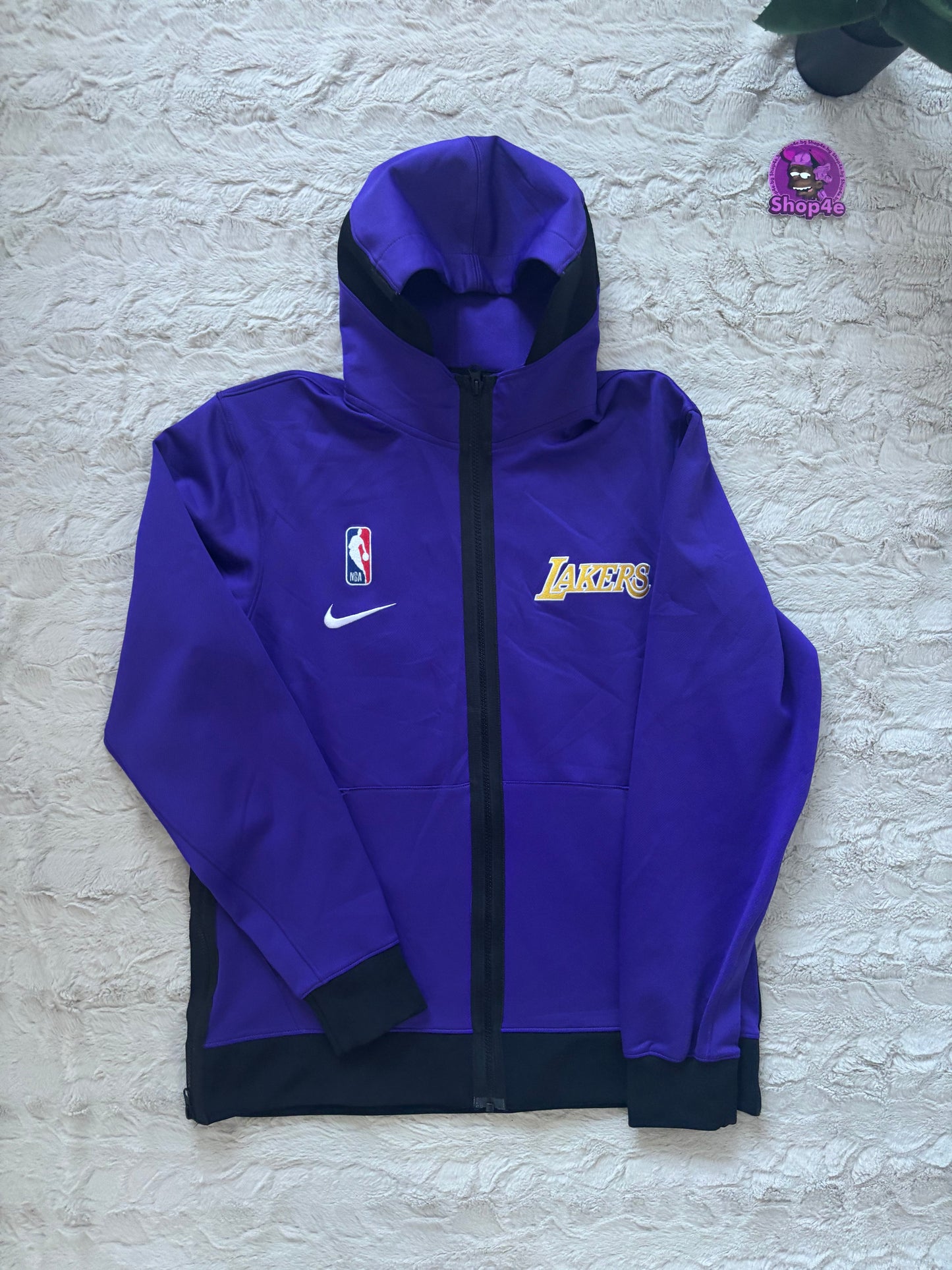 Nike x NBA Zip-Up