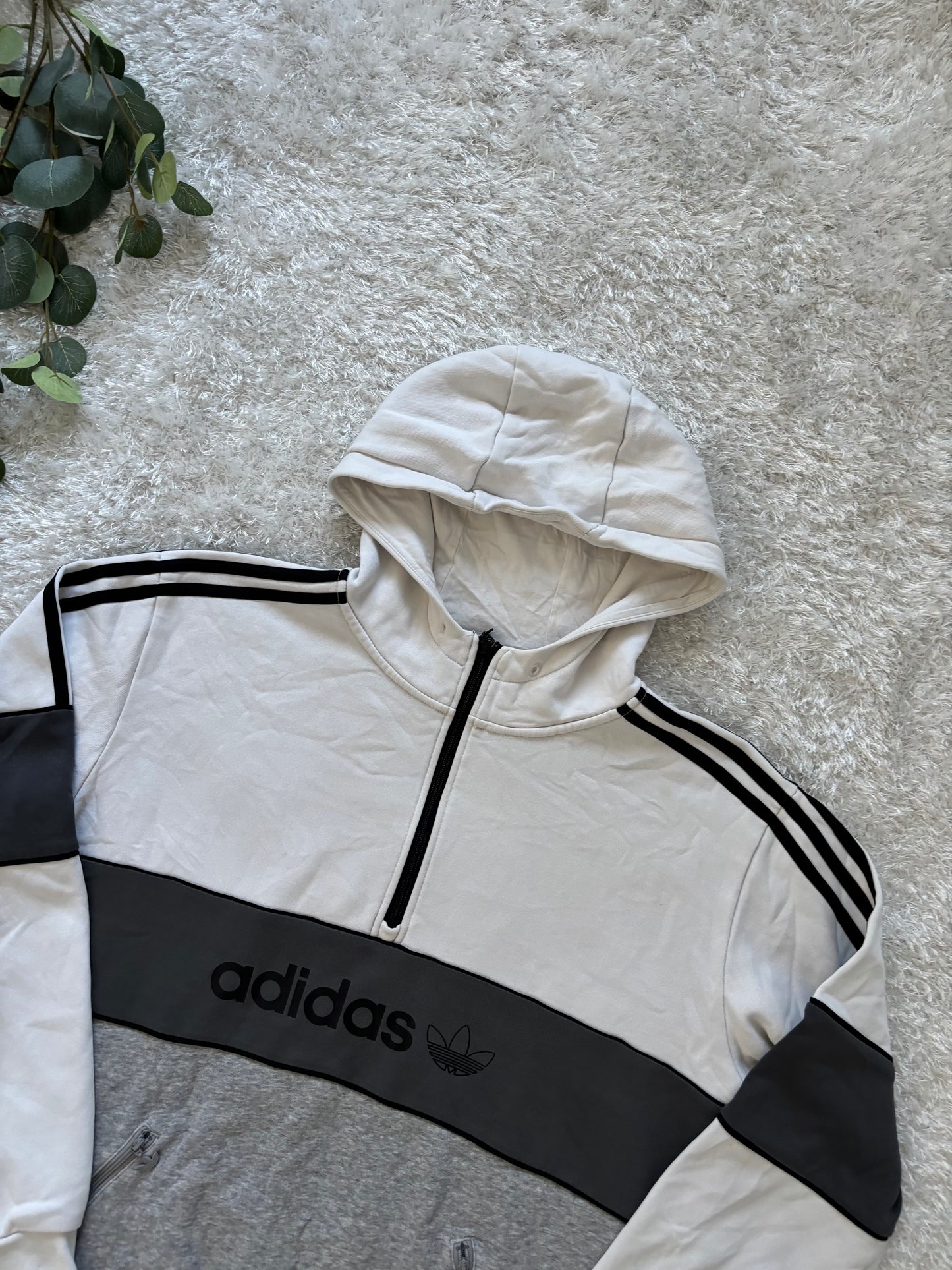 Adidas Half Zip-Up