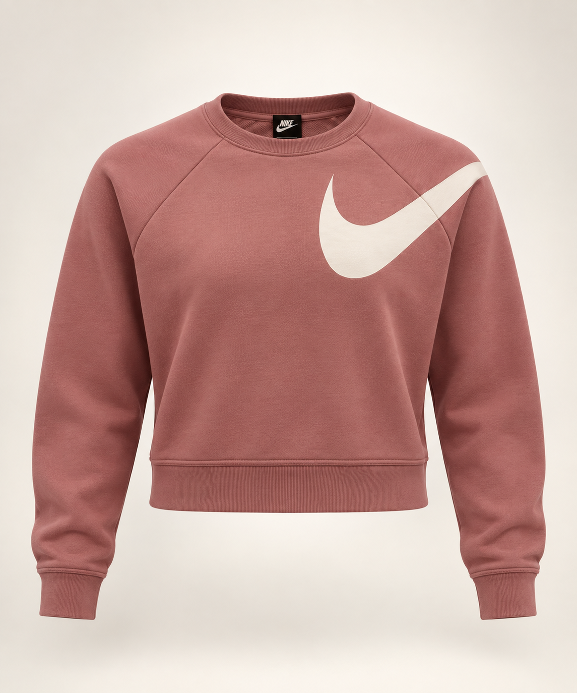 Nike Long Sleeve Crop Top