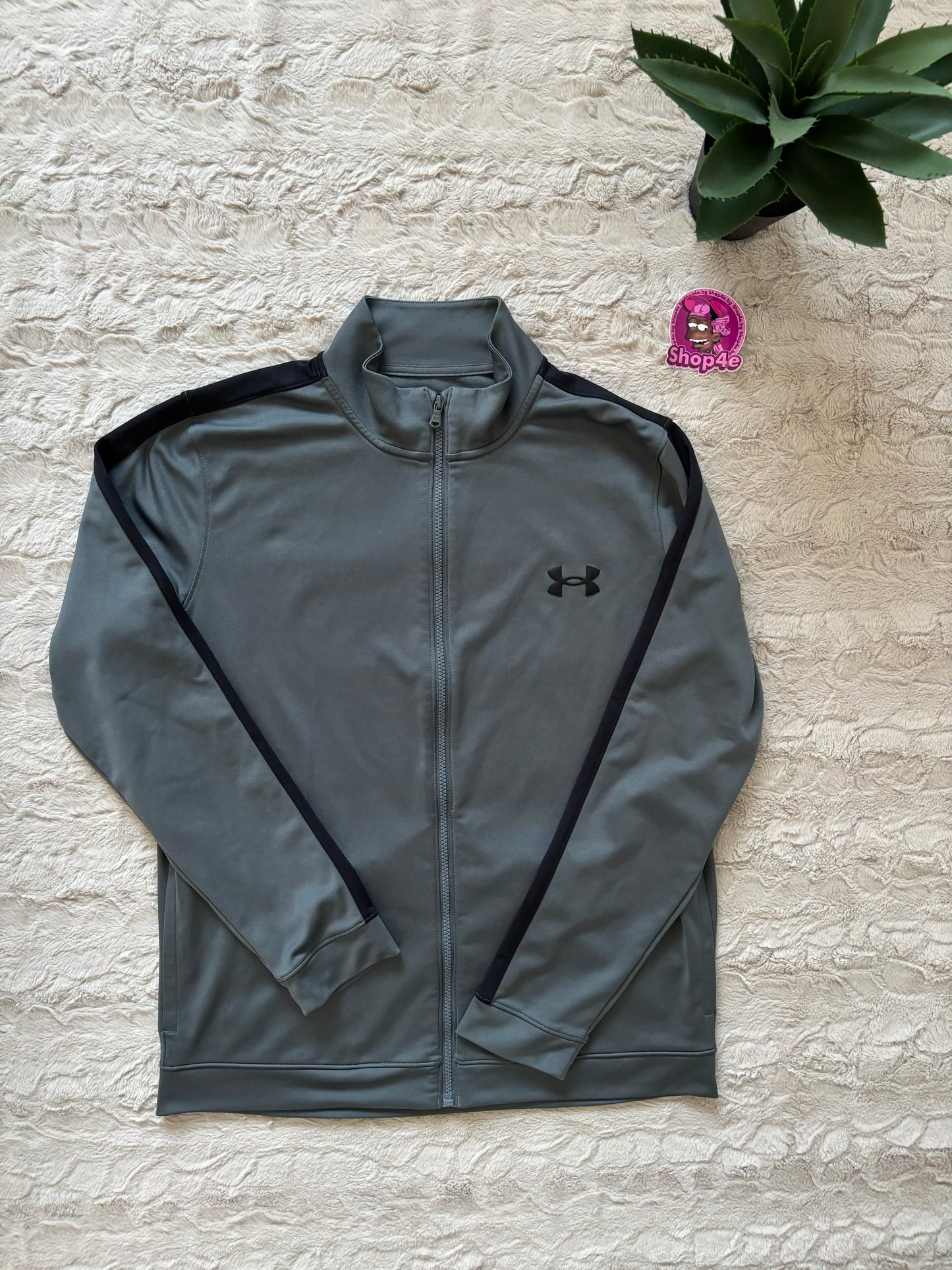 Under Armour Zip-Up